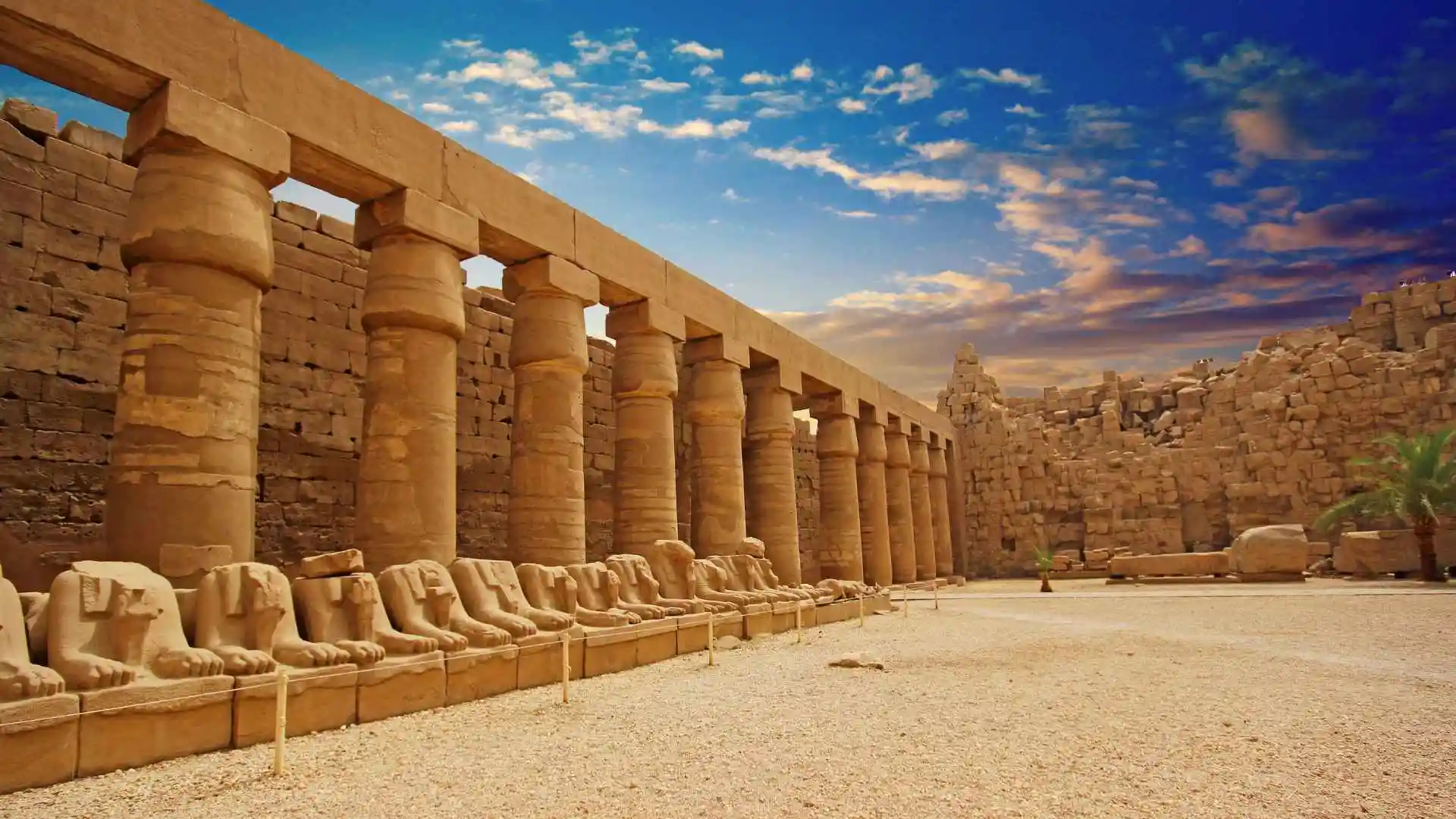 Karnak Temple