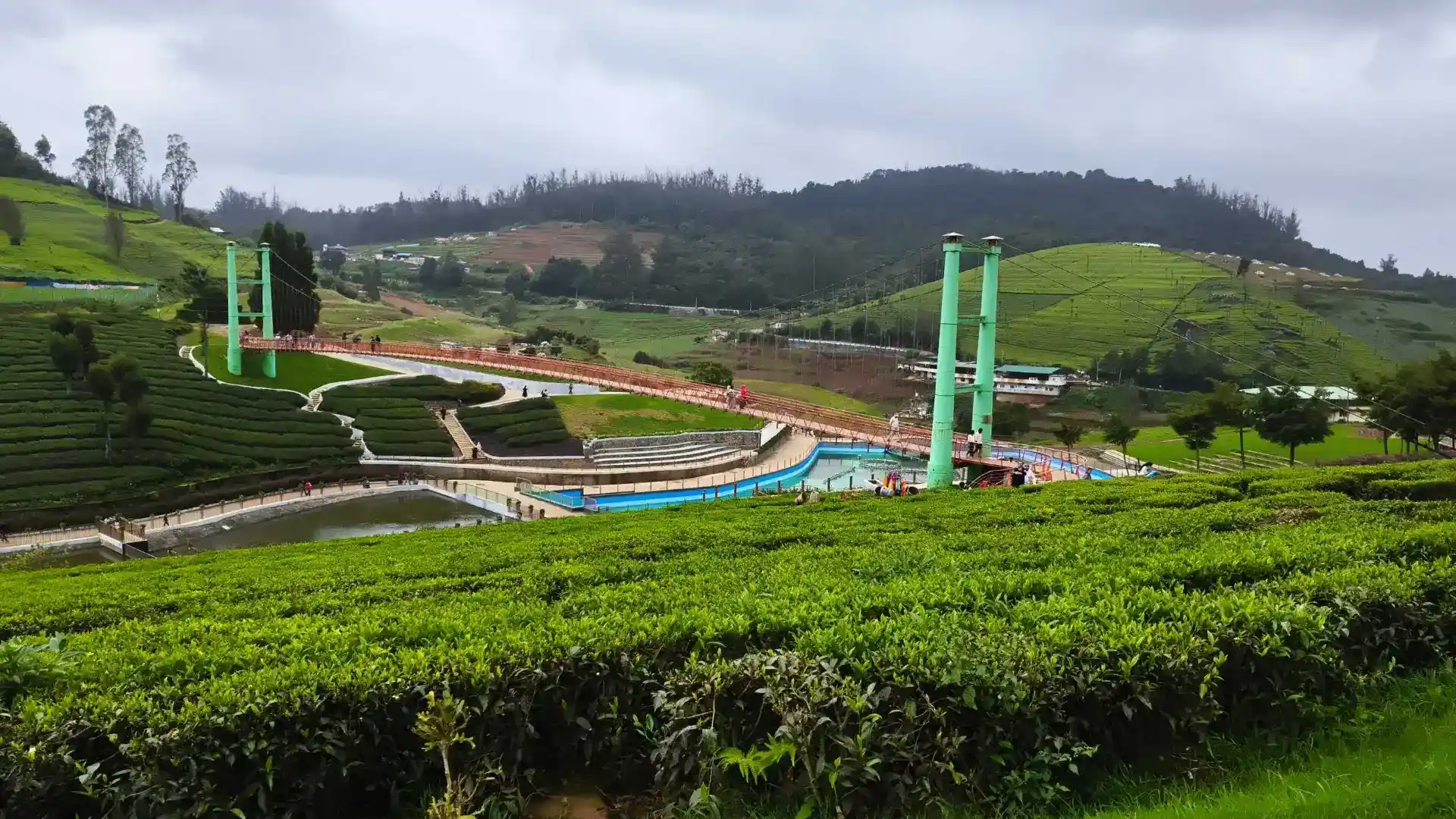 Siri Horticulture Garden