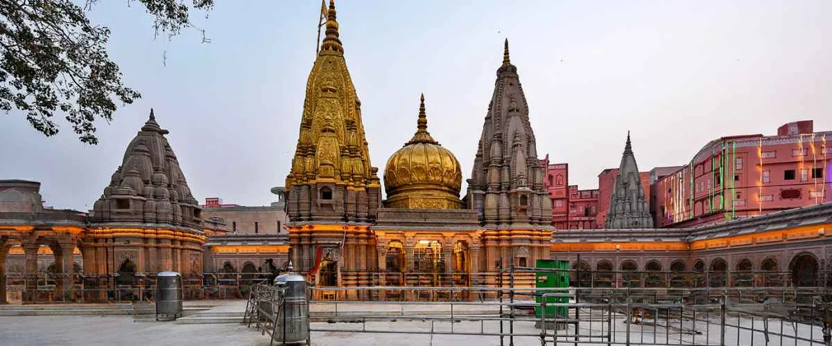 Kashi Vishwanath Temple