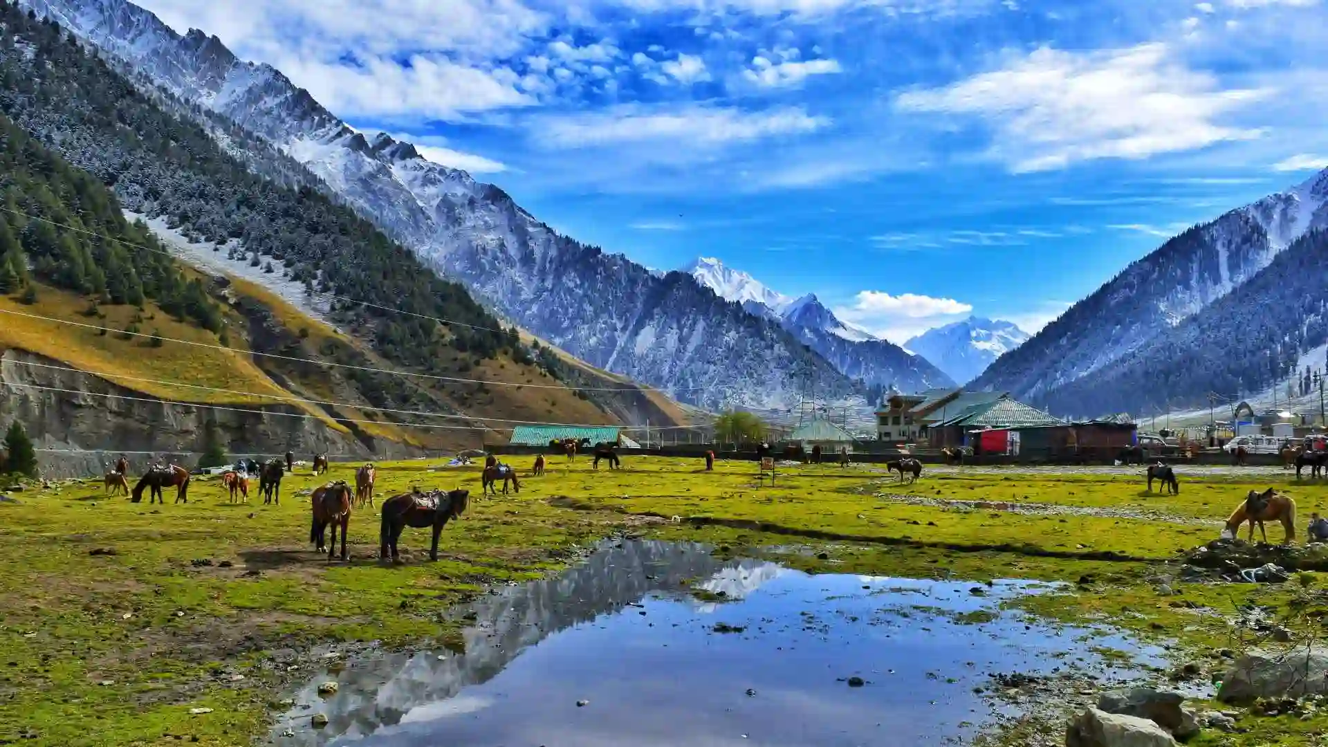Kashmir Valley