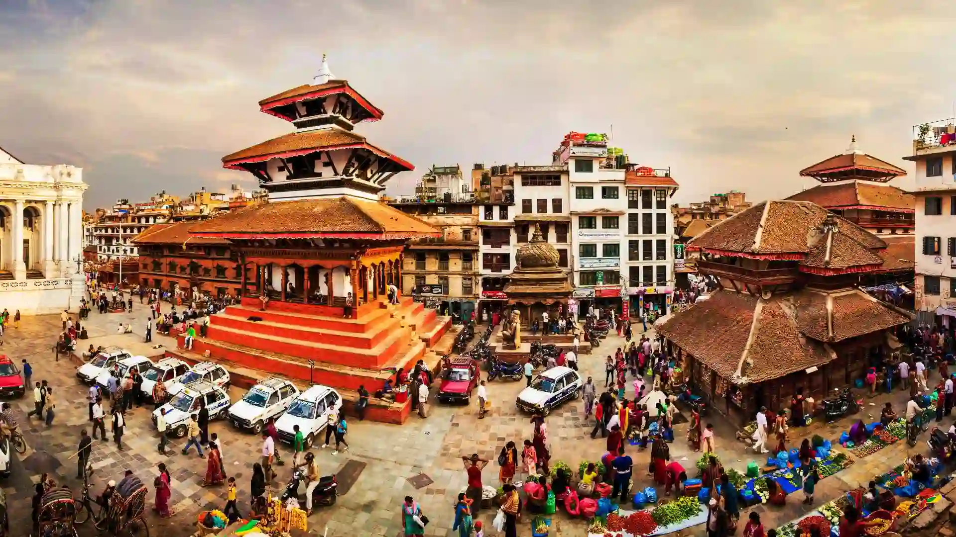Kathmandu Durbar Square