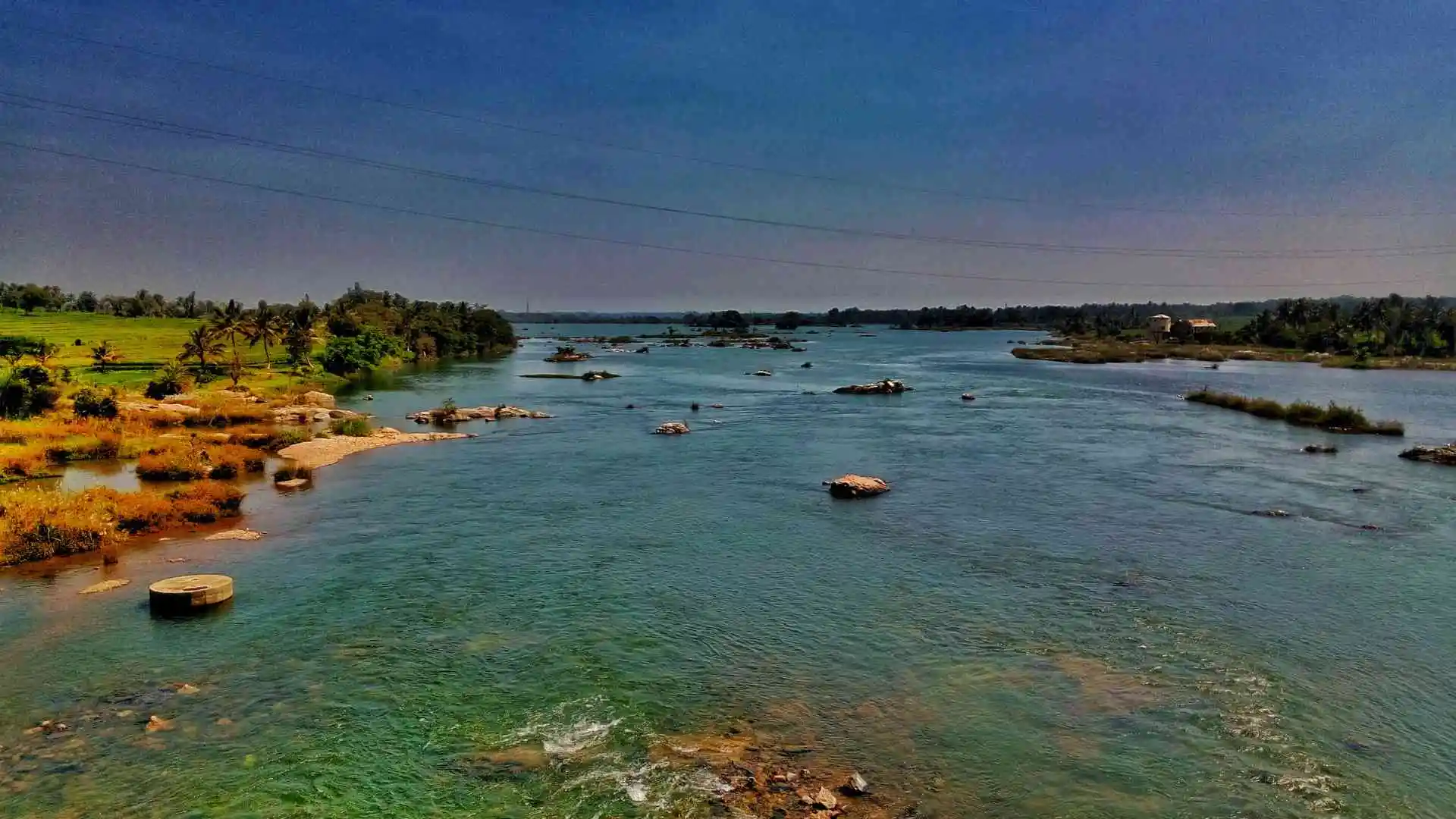 Kaveri River