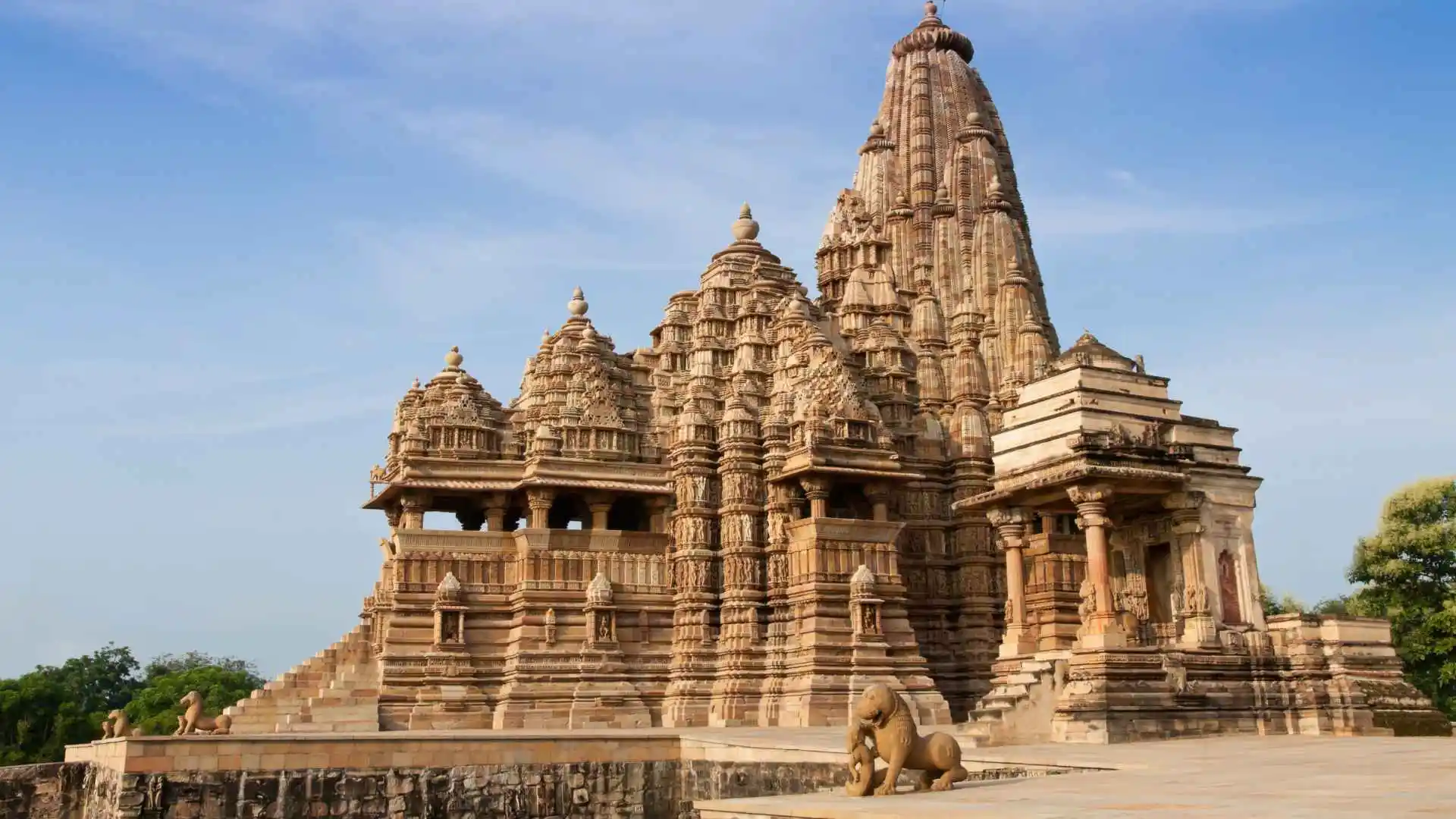 Khajuraho Temple