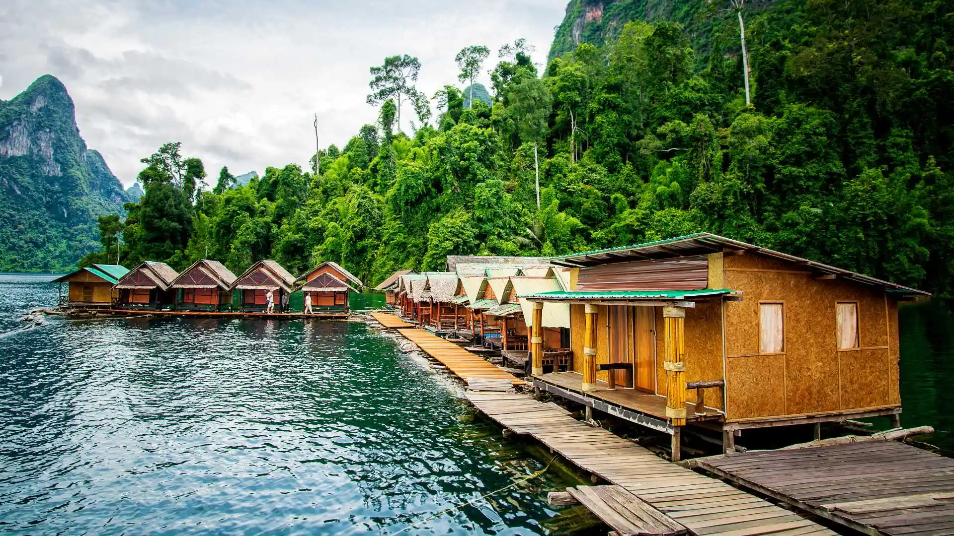Khao Sok National Park