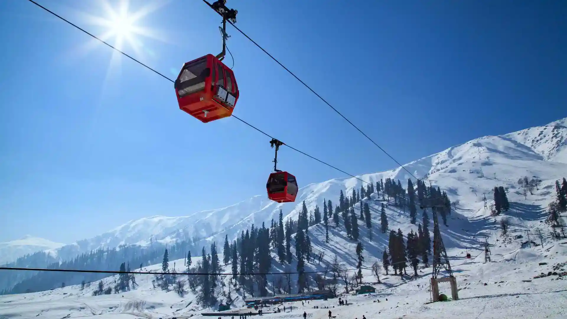 Khilanmarg Gulmarg