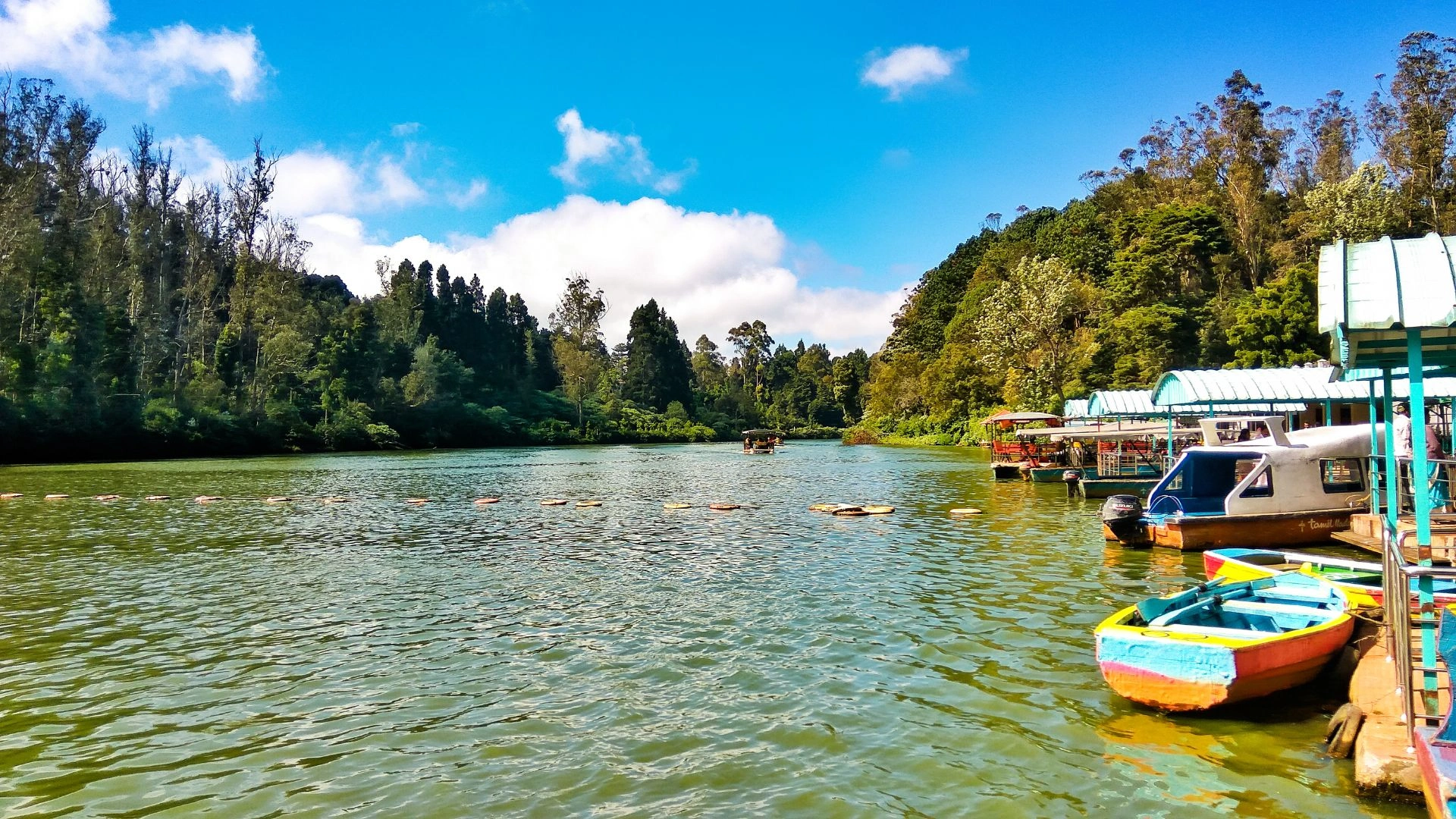 Kodai Lake