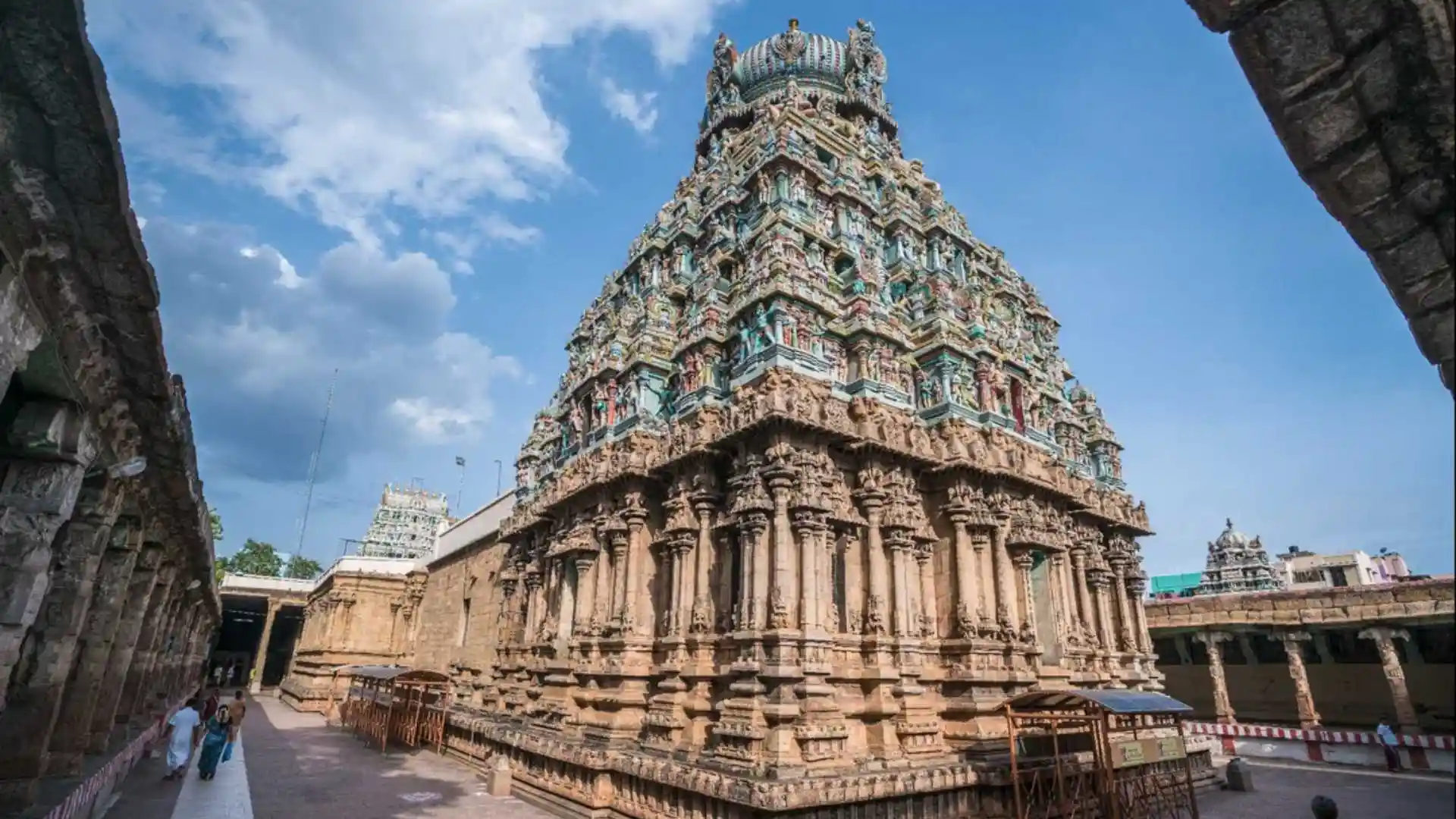 Koodal Azhagar Temple