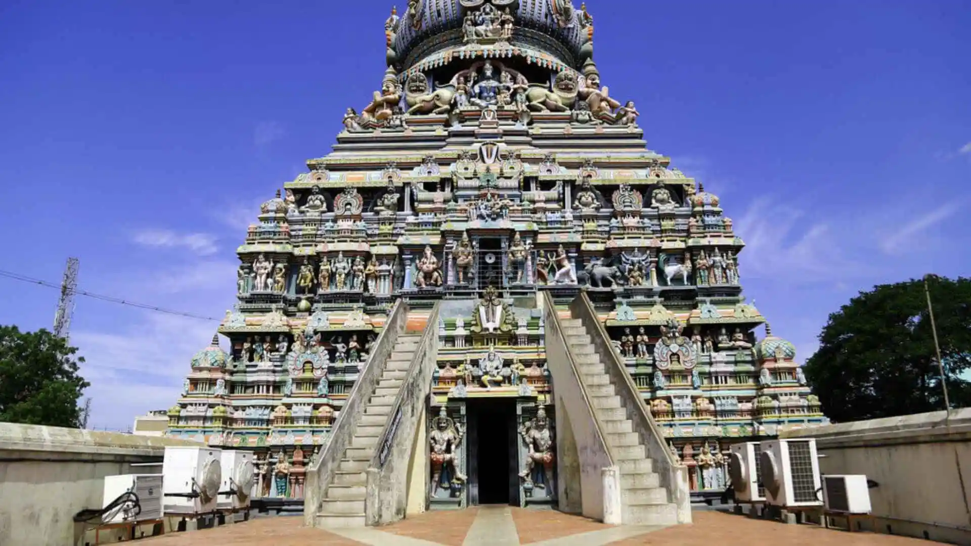 Koodal Azhagar Temple