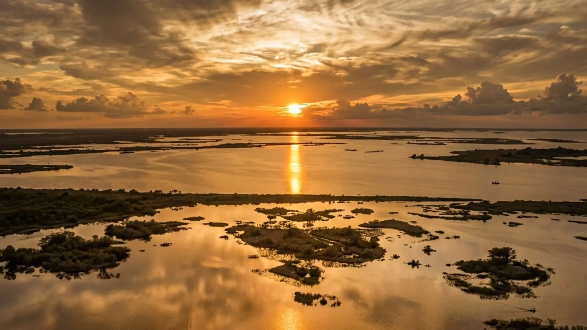 Krishna River