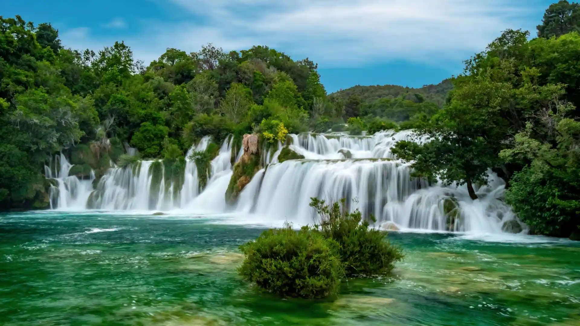 Krka National Park Croatia