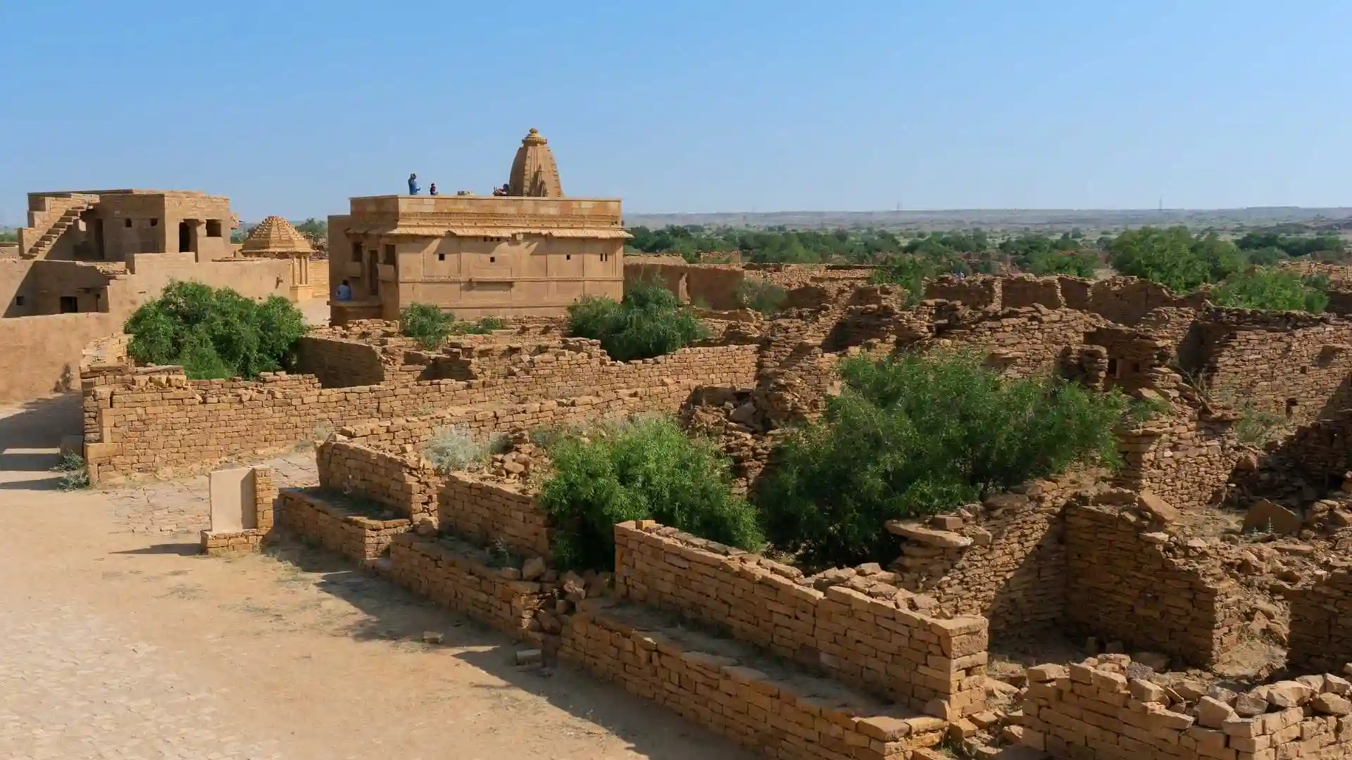 Kuldhara Village