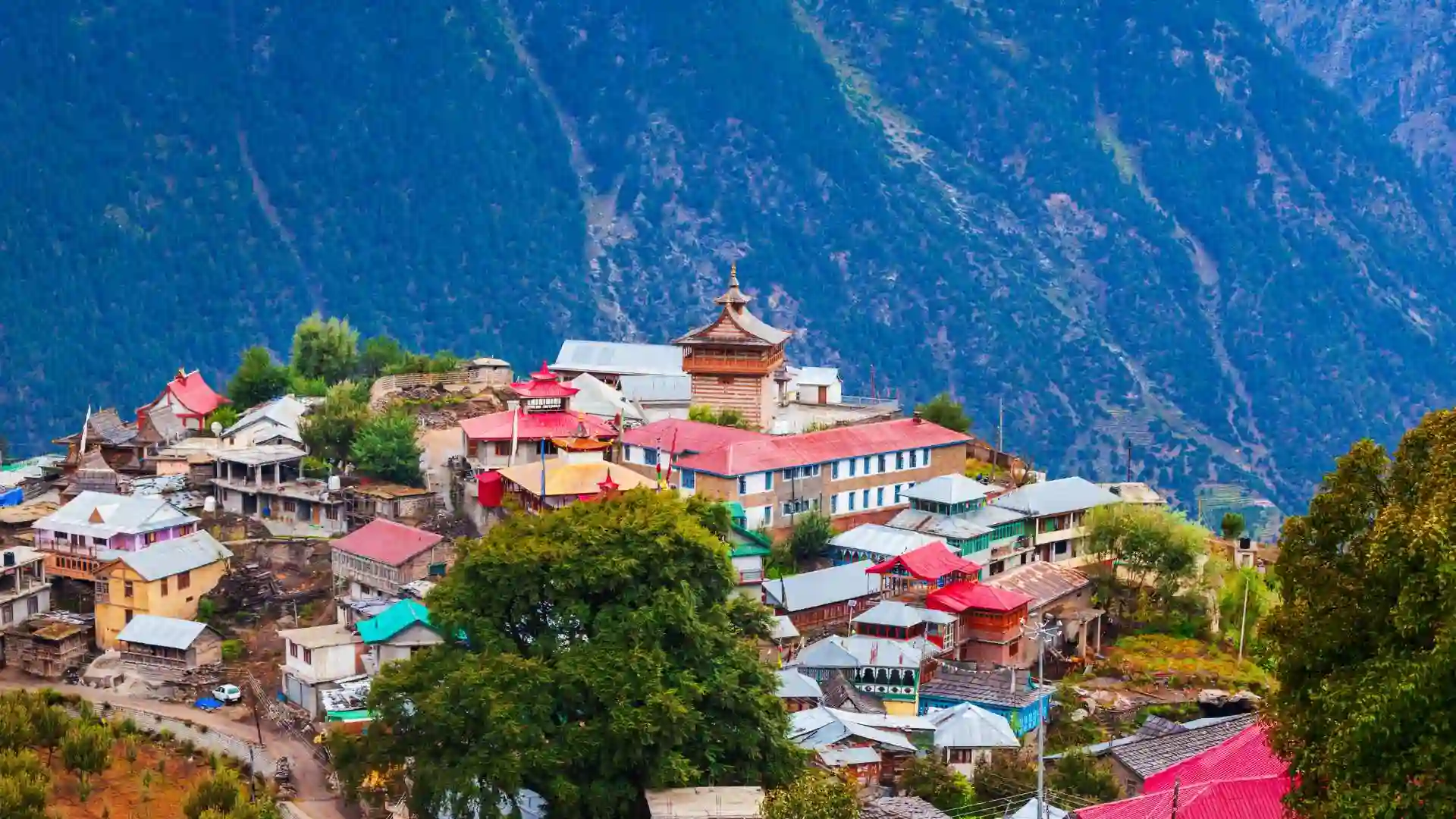 Kullu Valley