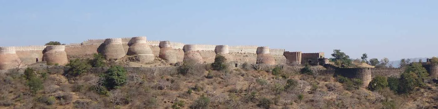Kumbhalgarh Fort Rajasthan