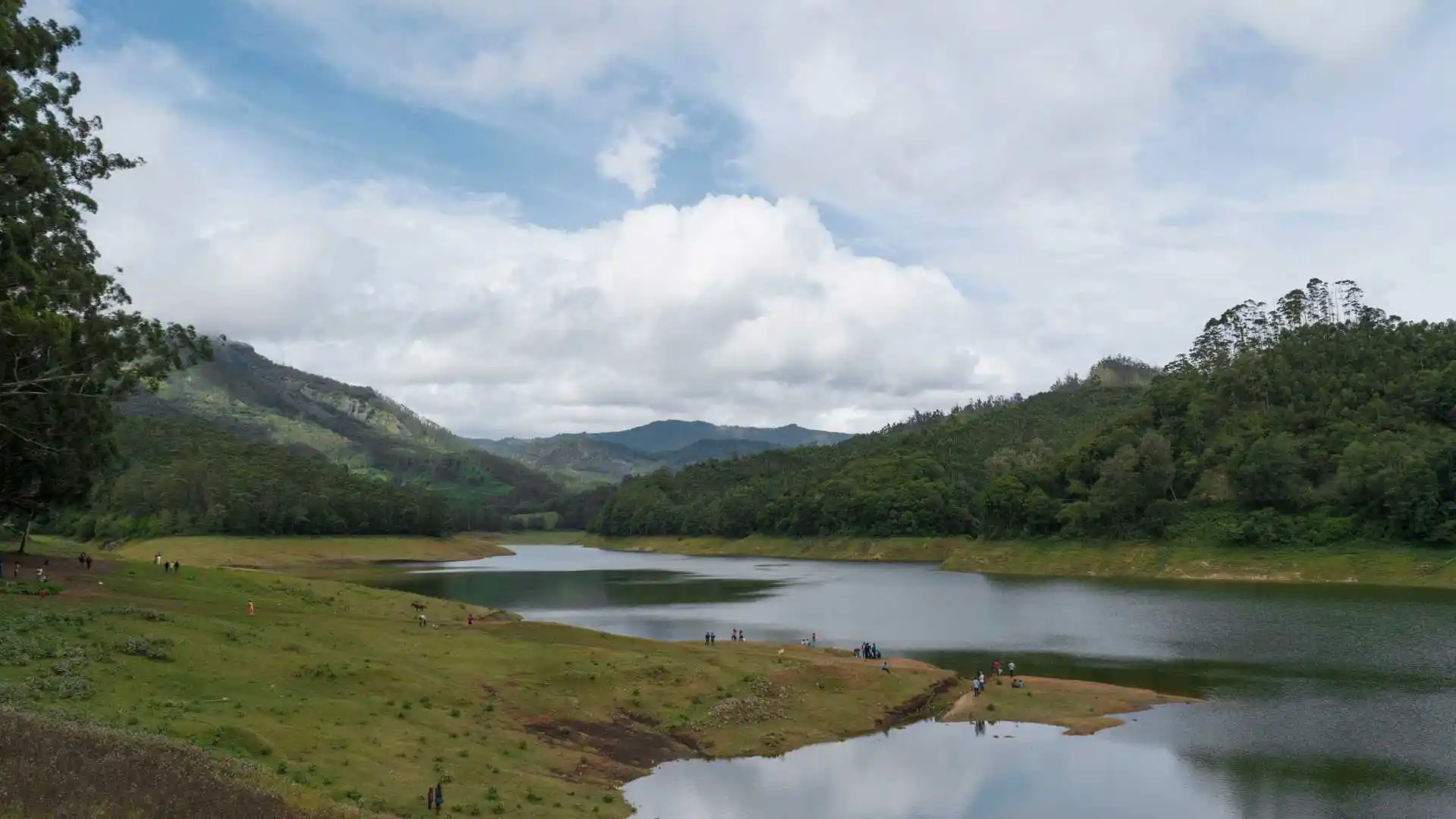 Kundala Lake Kerala