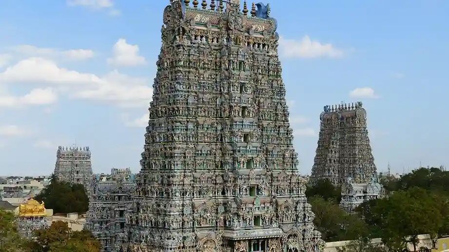 Kurinji Andavar Temple
