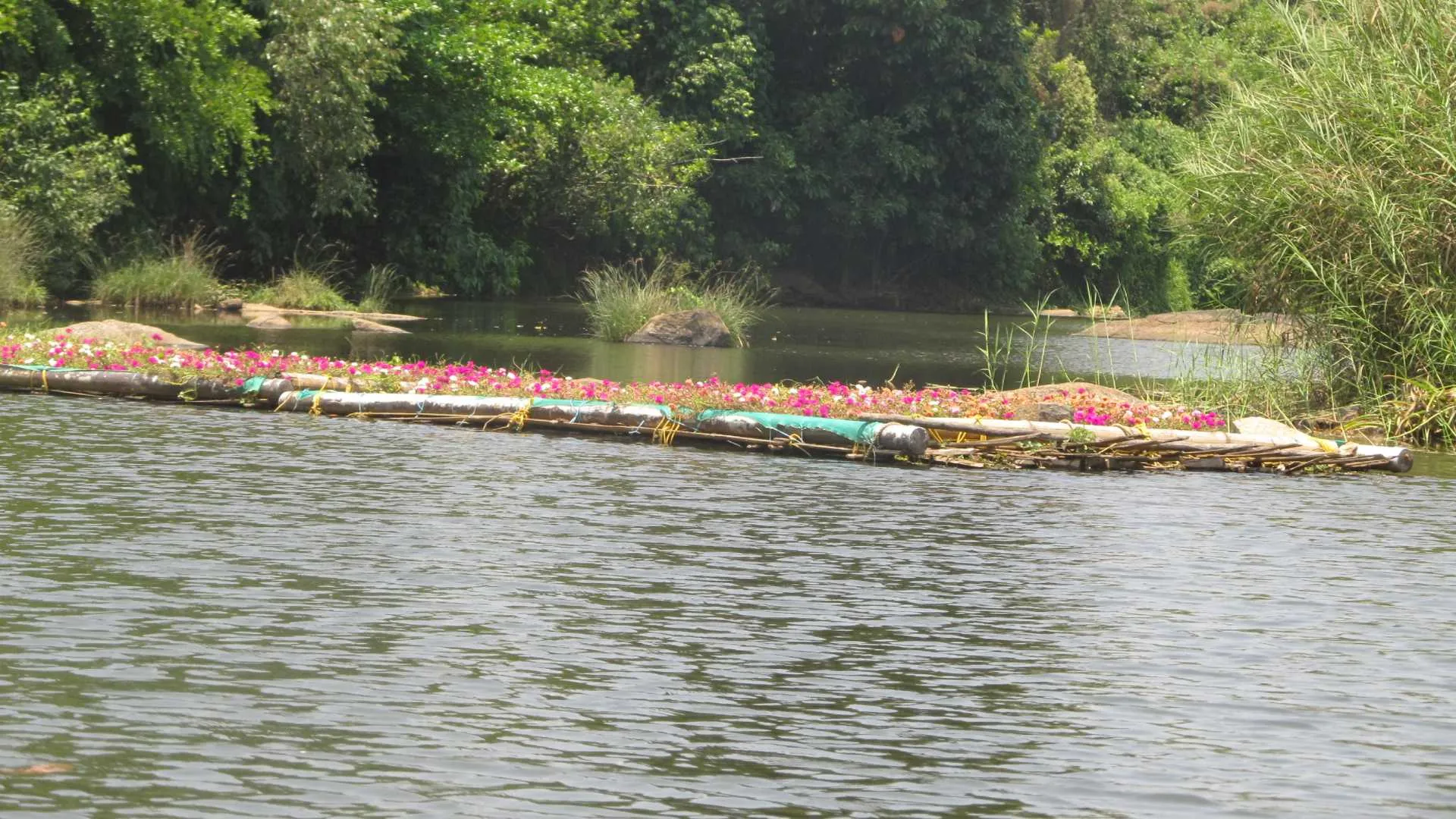 Kuruva Island Wayanad Kerala