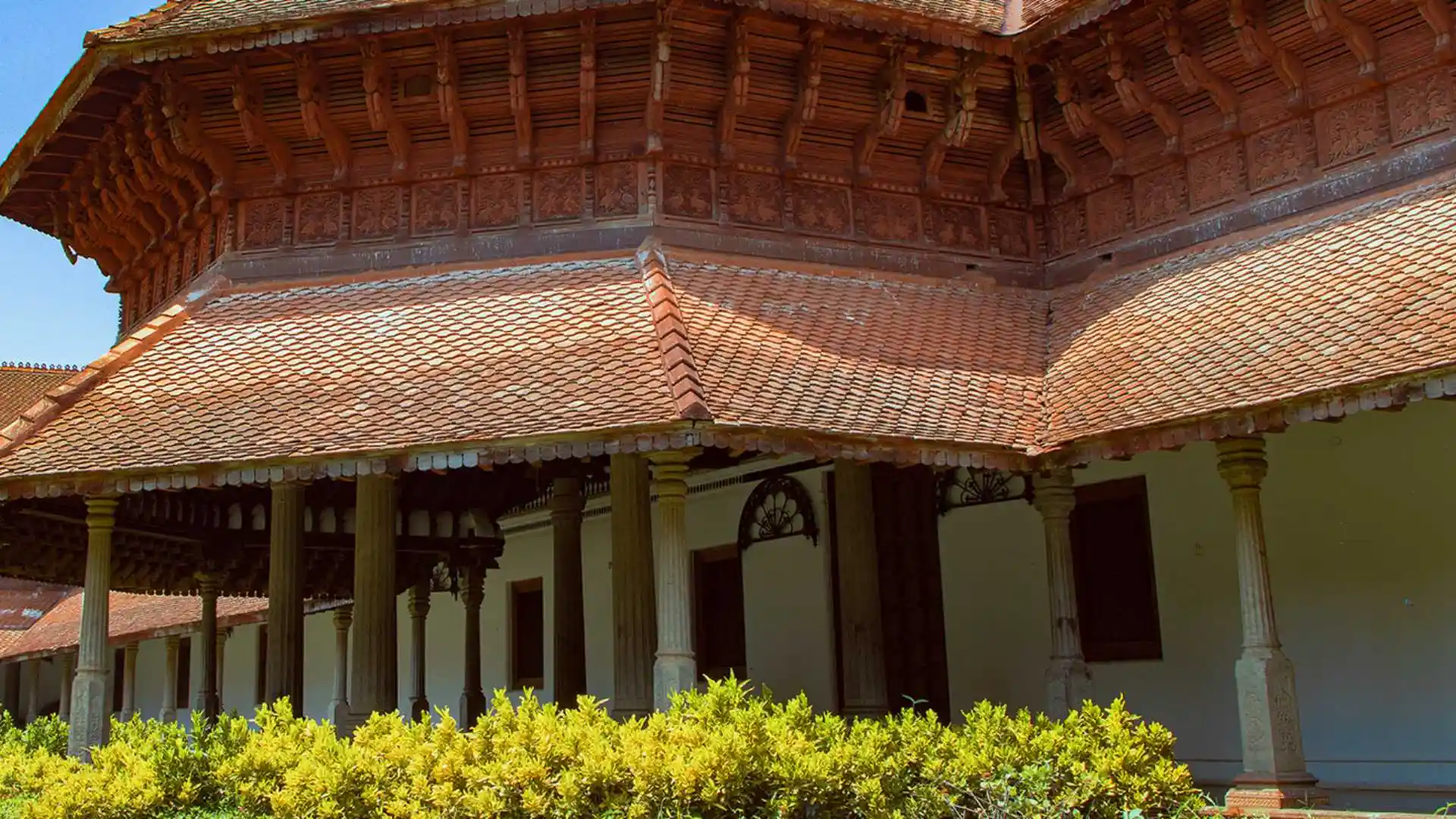 Kuthiramalika Palace Museum Kerala