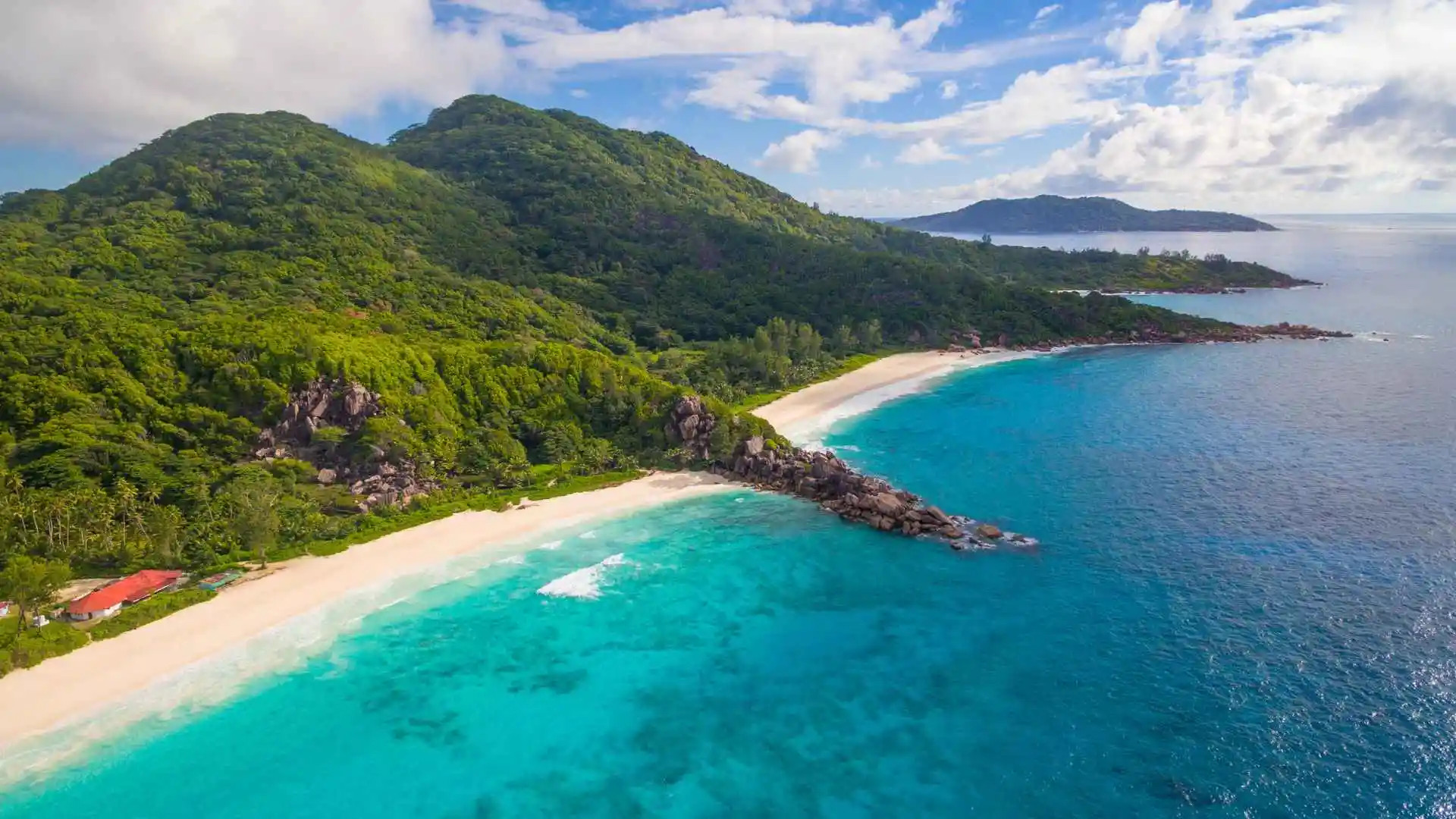 Serene Islands of Seychelles Tour