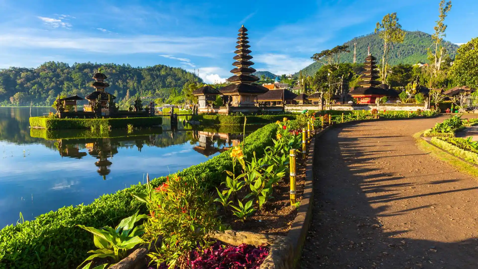 Delightful Bali tour package