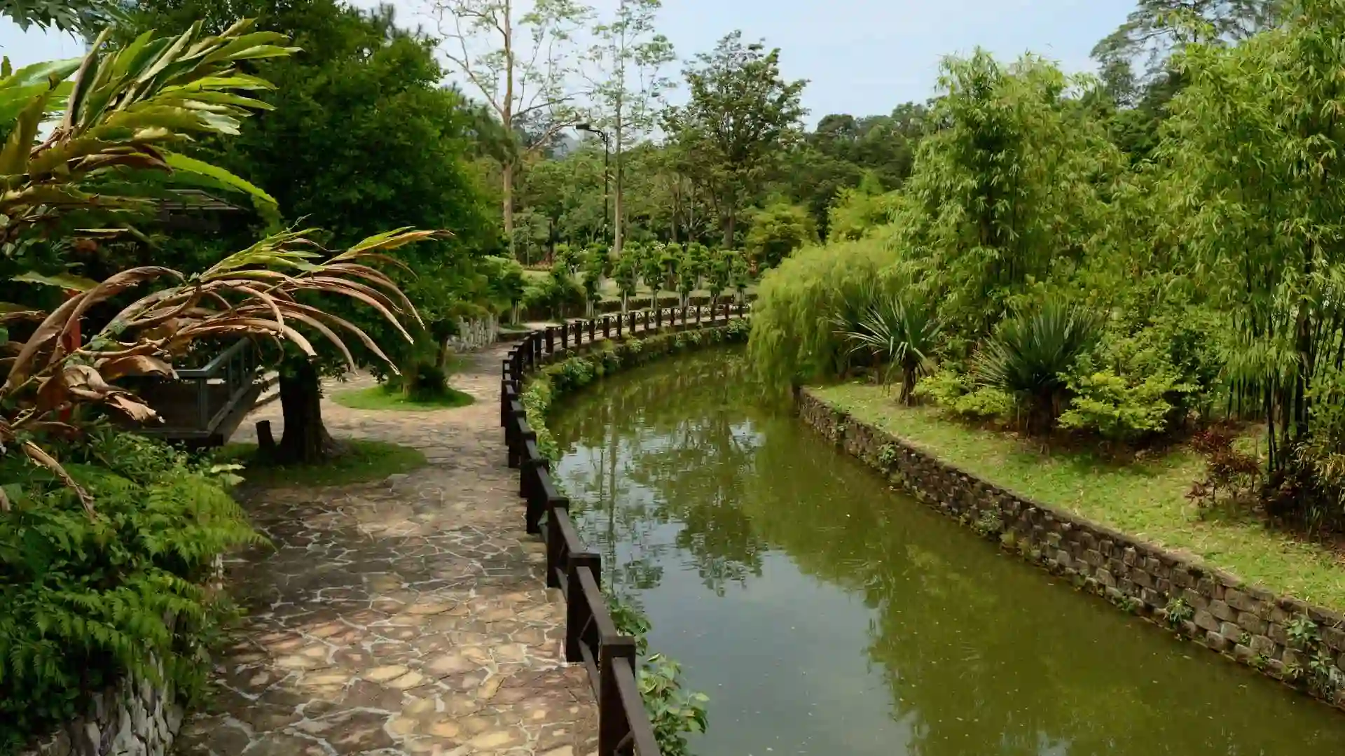 Lake Gardens Singapore