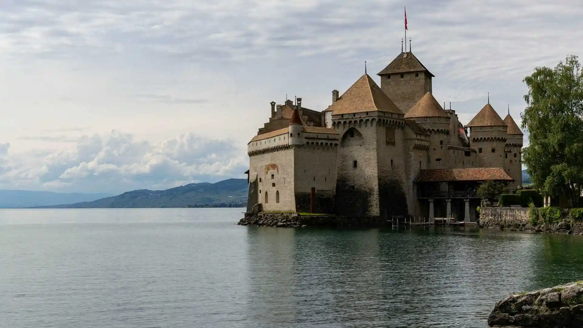 A vacation of Lifetime- The Swiss Dream