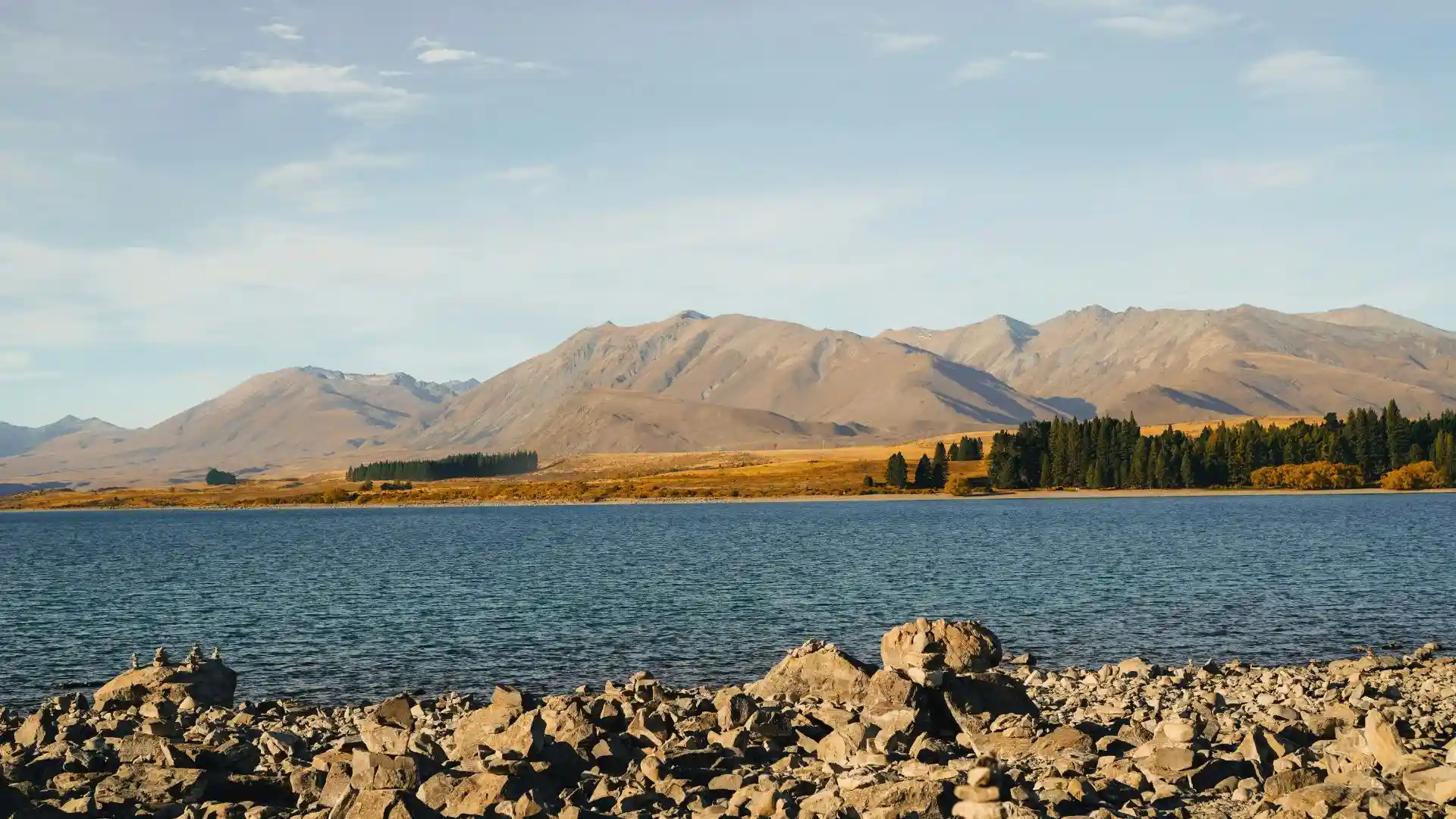 Lake Tekapo