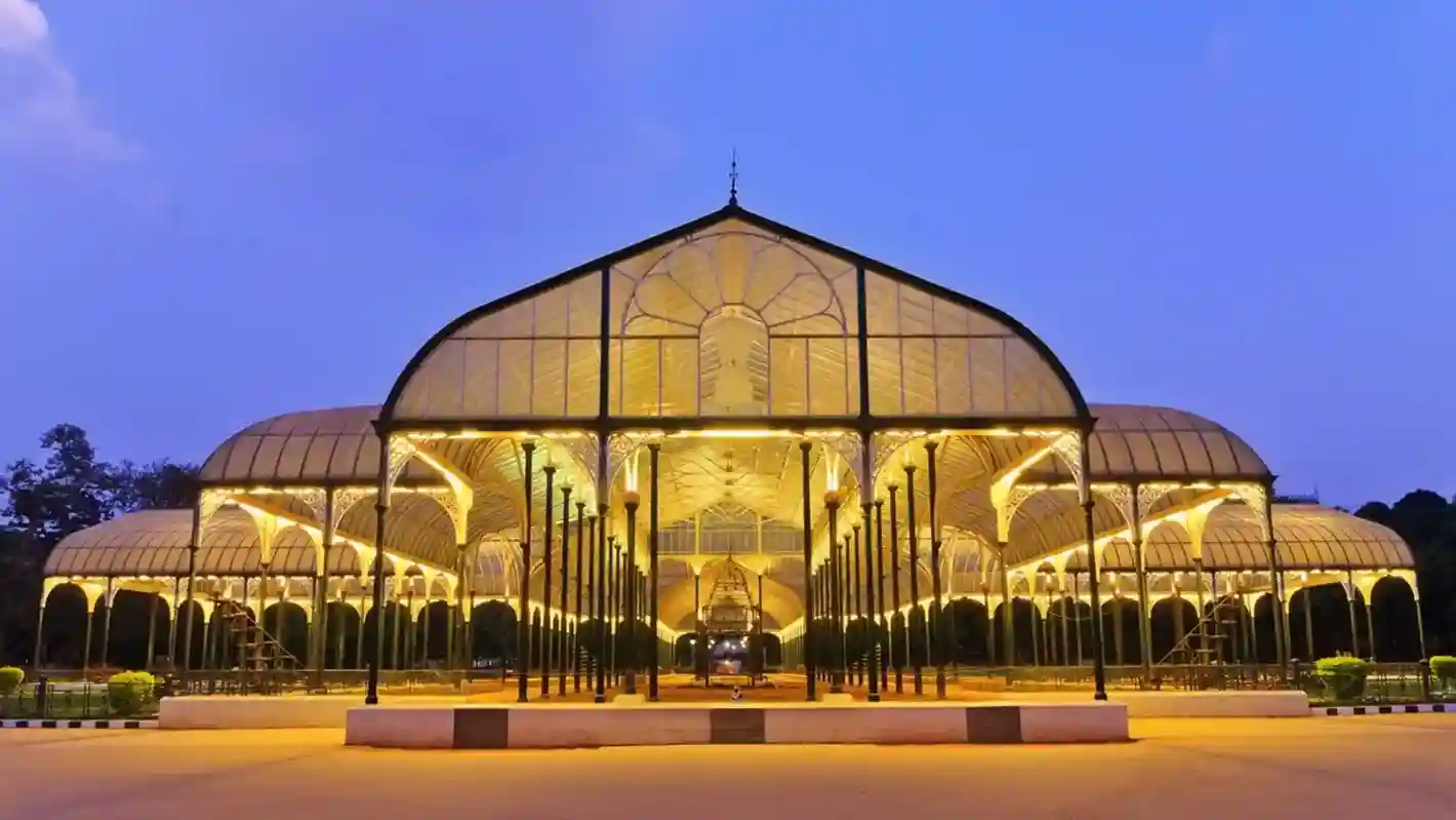 Karnataka Golden Triangle Tour