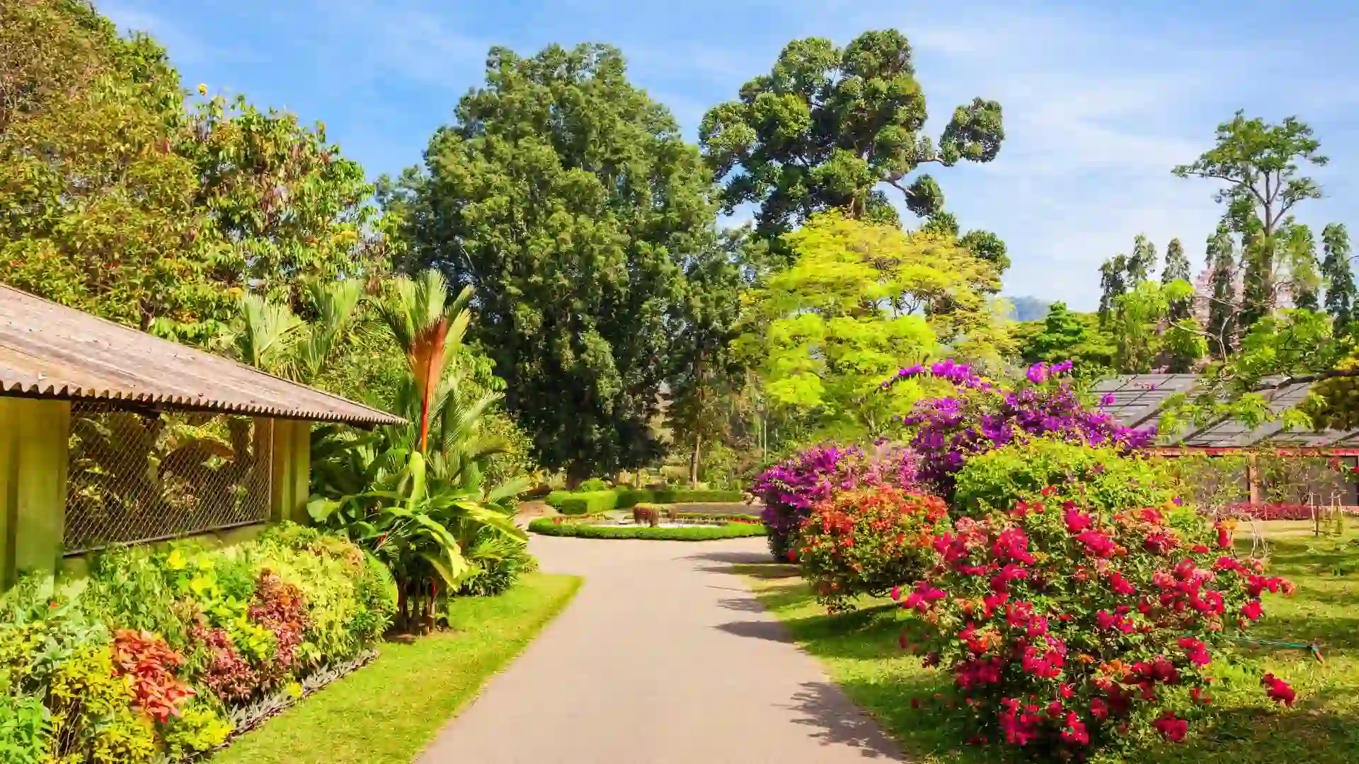 Lamperis Royal Botanical Park