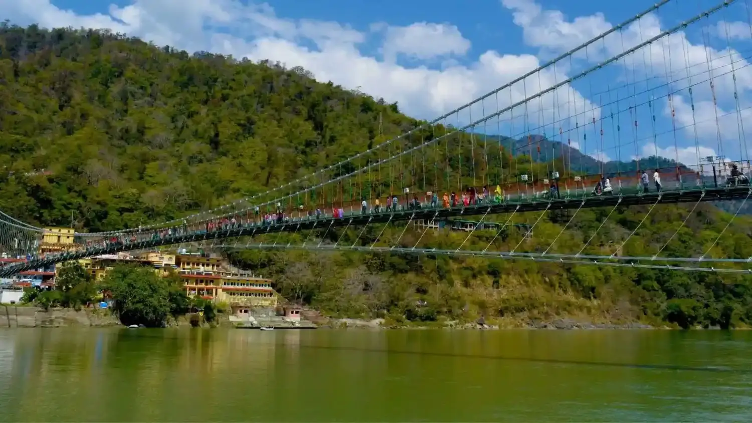 Laxman Jhula