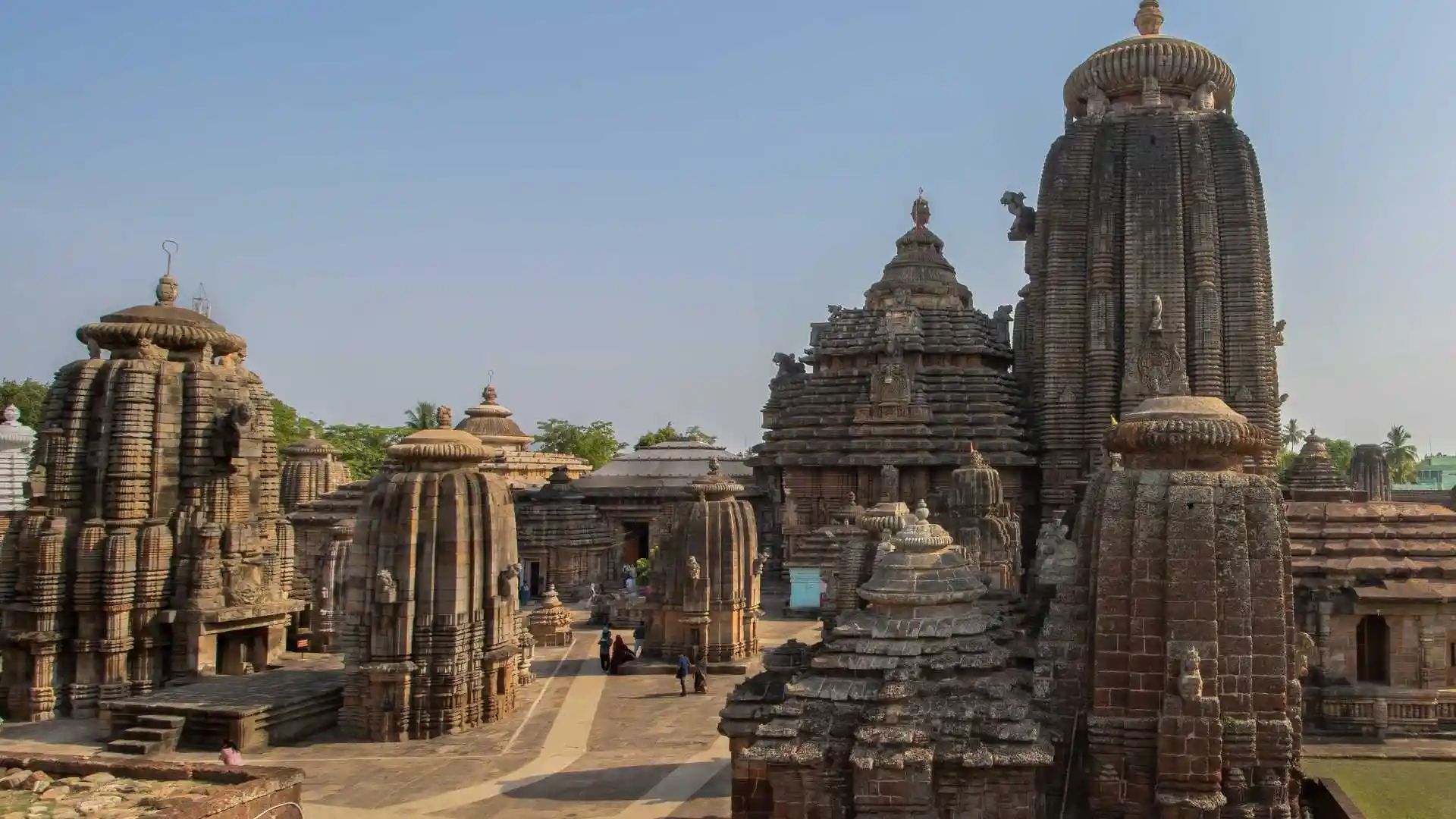 Lingaraj Temple