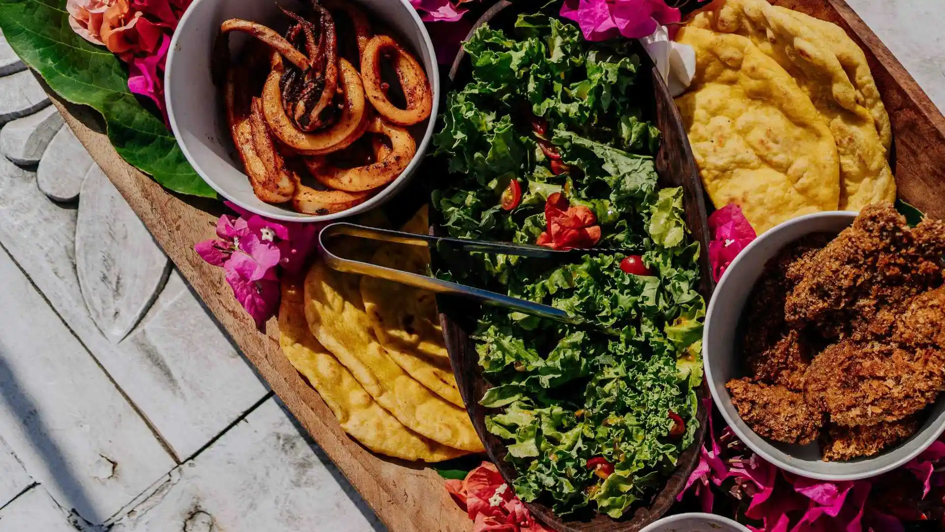 local Cuisine Coorg Kerala