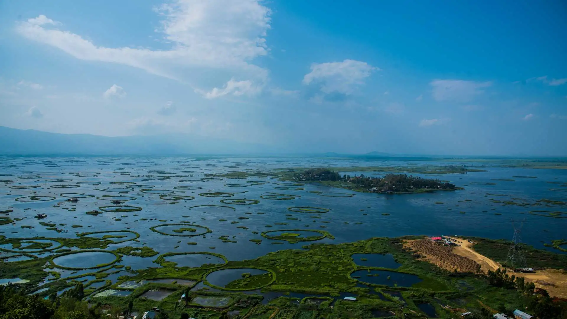 Loktak Lake