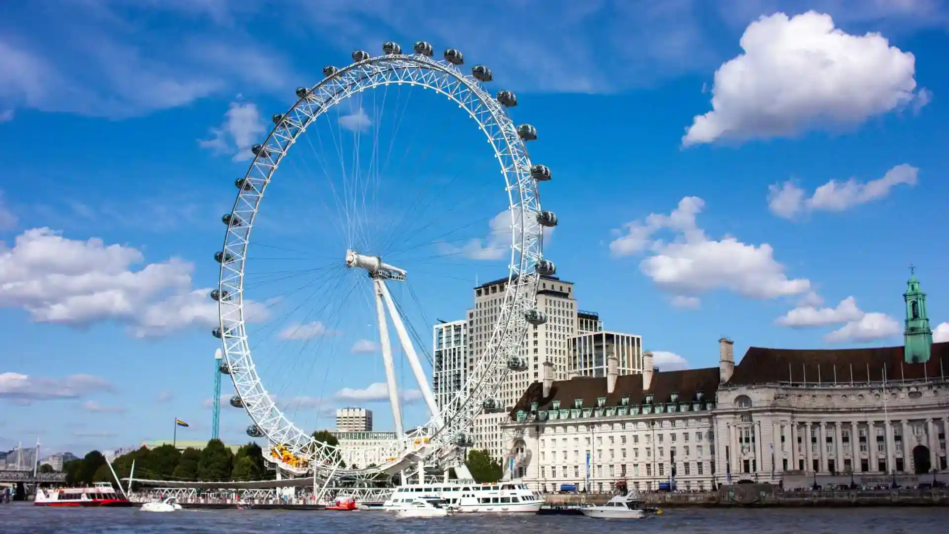London Eye