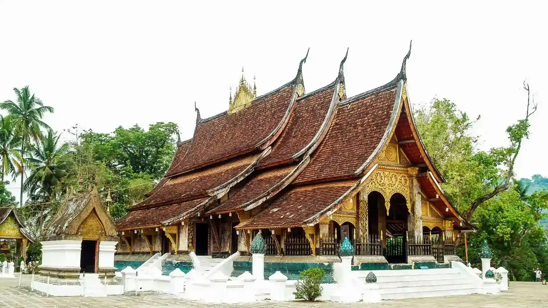 Luang Prabang Revealed Tour In Thailand