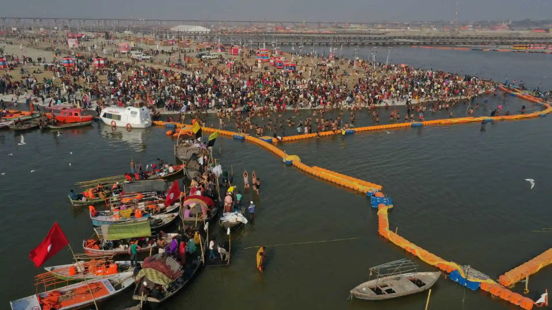 Maha Kumbh Mela Uttar Pradesh