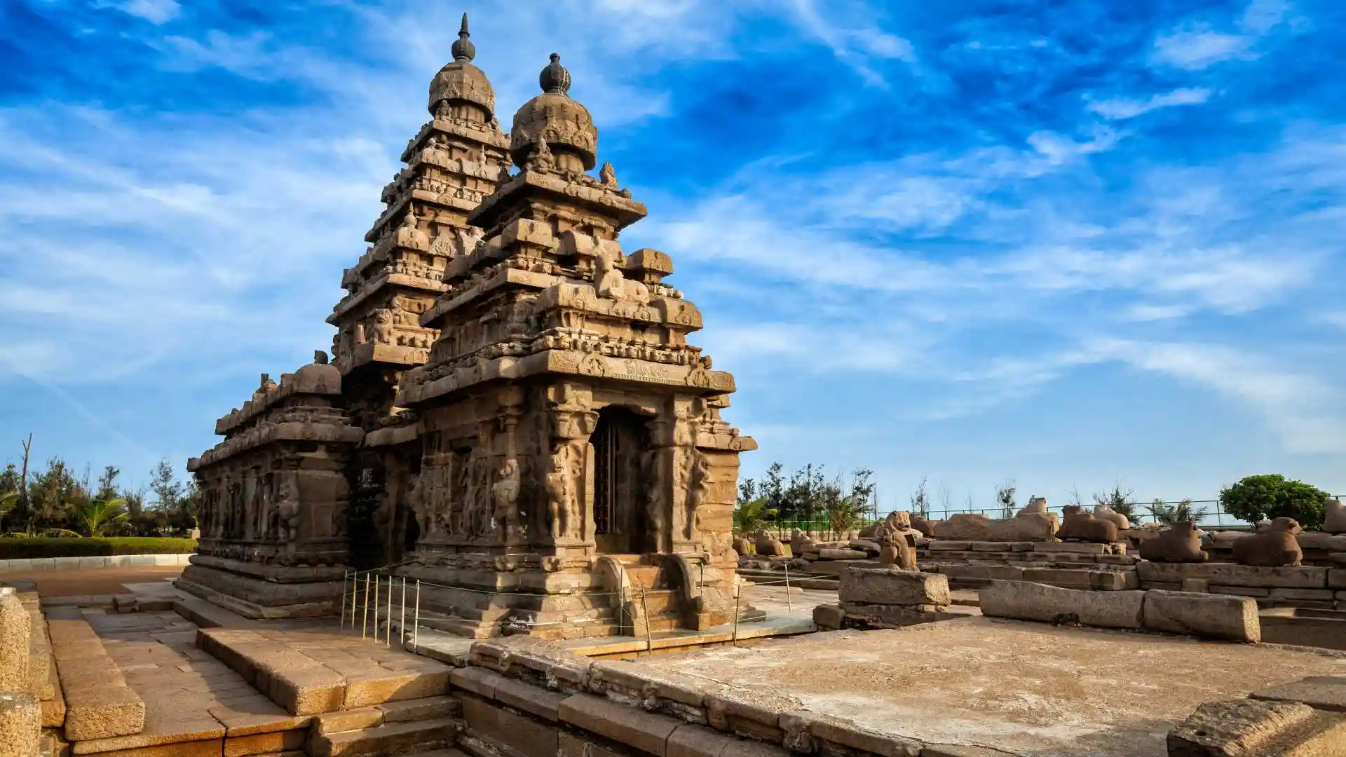 Mahabalipuram Tamilnadu