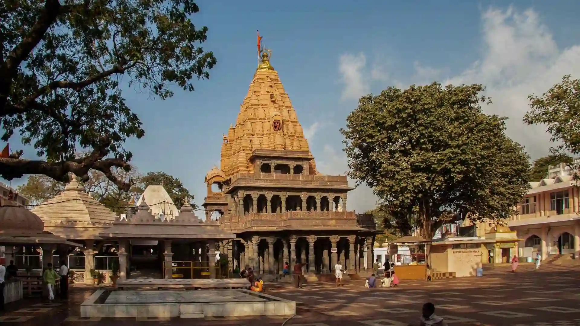 Mahakaleshwar Temple
