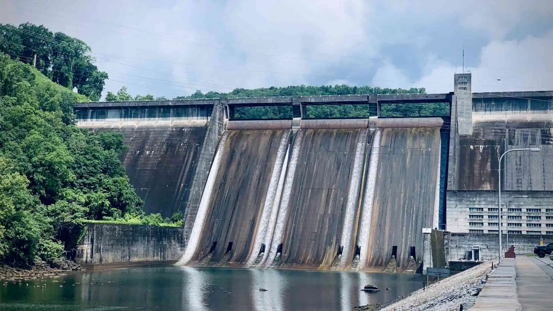 Maithon Dam