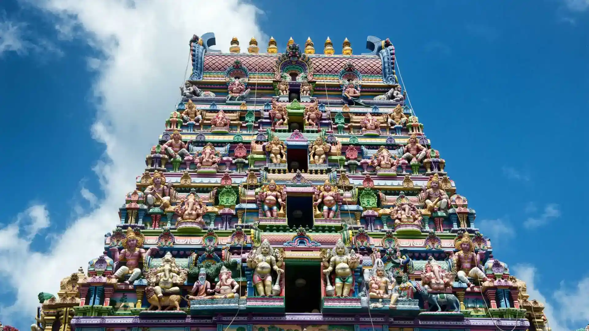 Mandapam Pondicherry