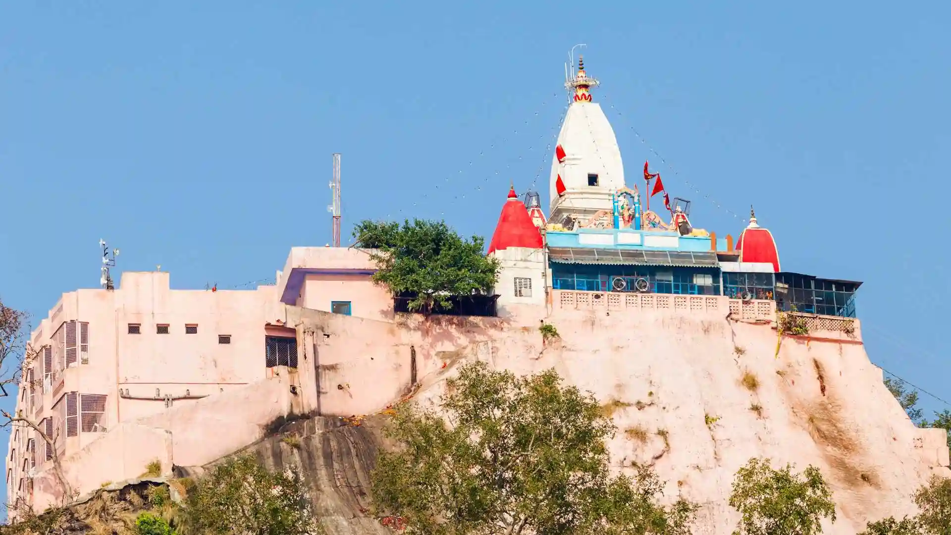 Mangal Chandi Temple