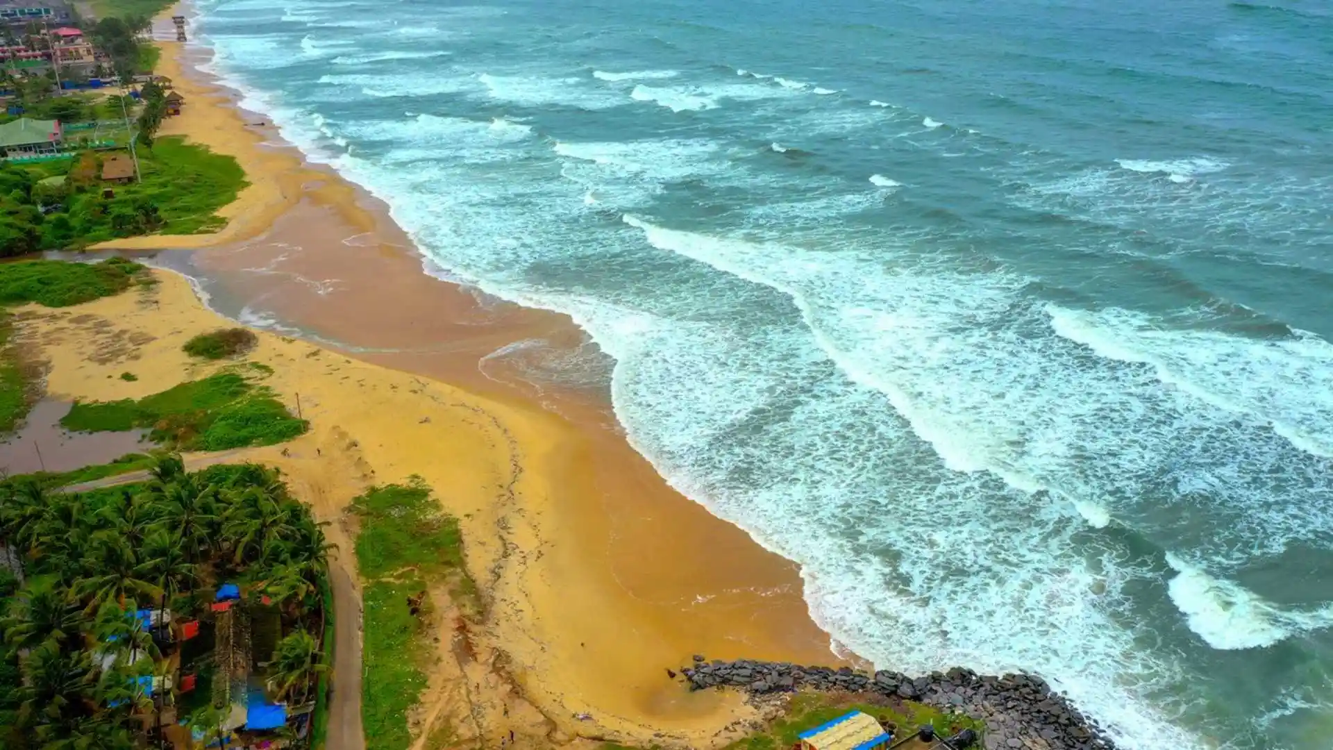 Mangalore Beach