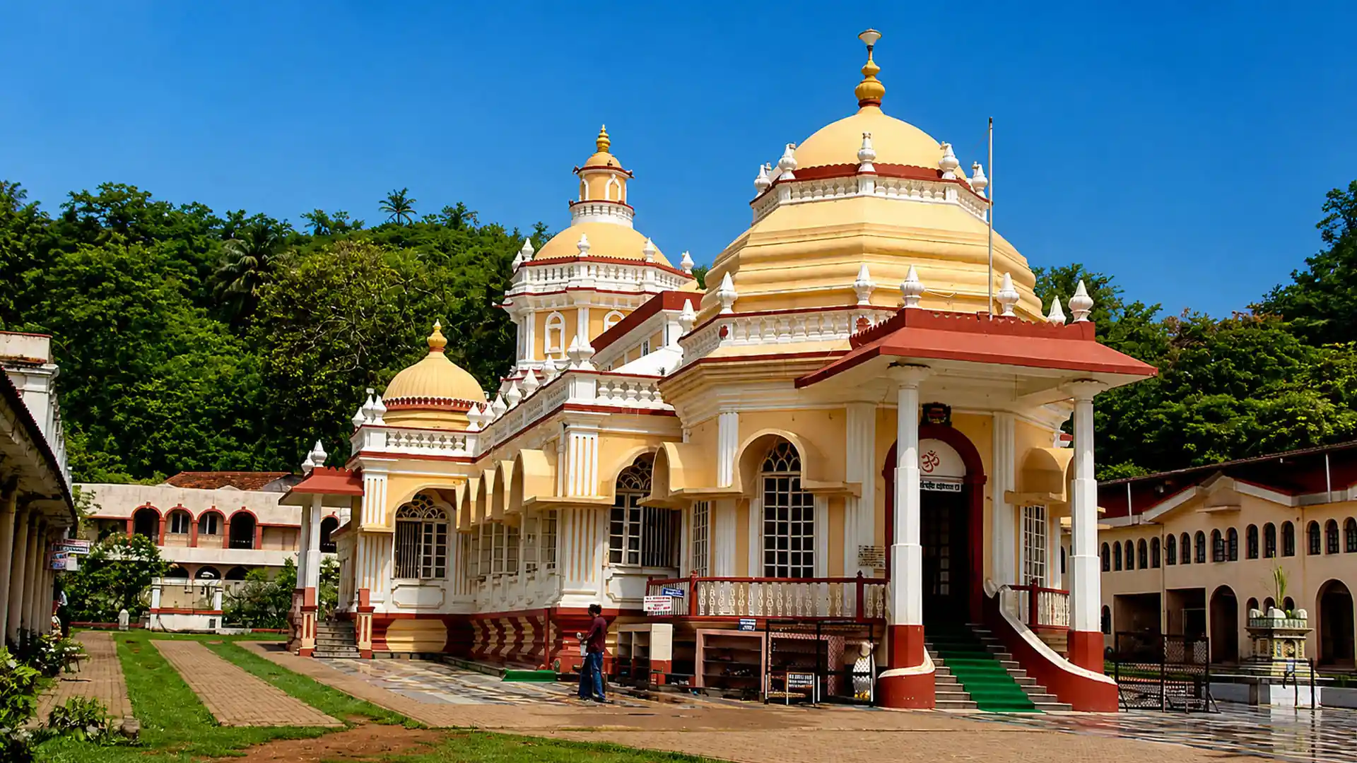 Mangueshi Temple