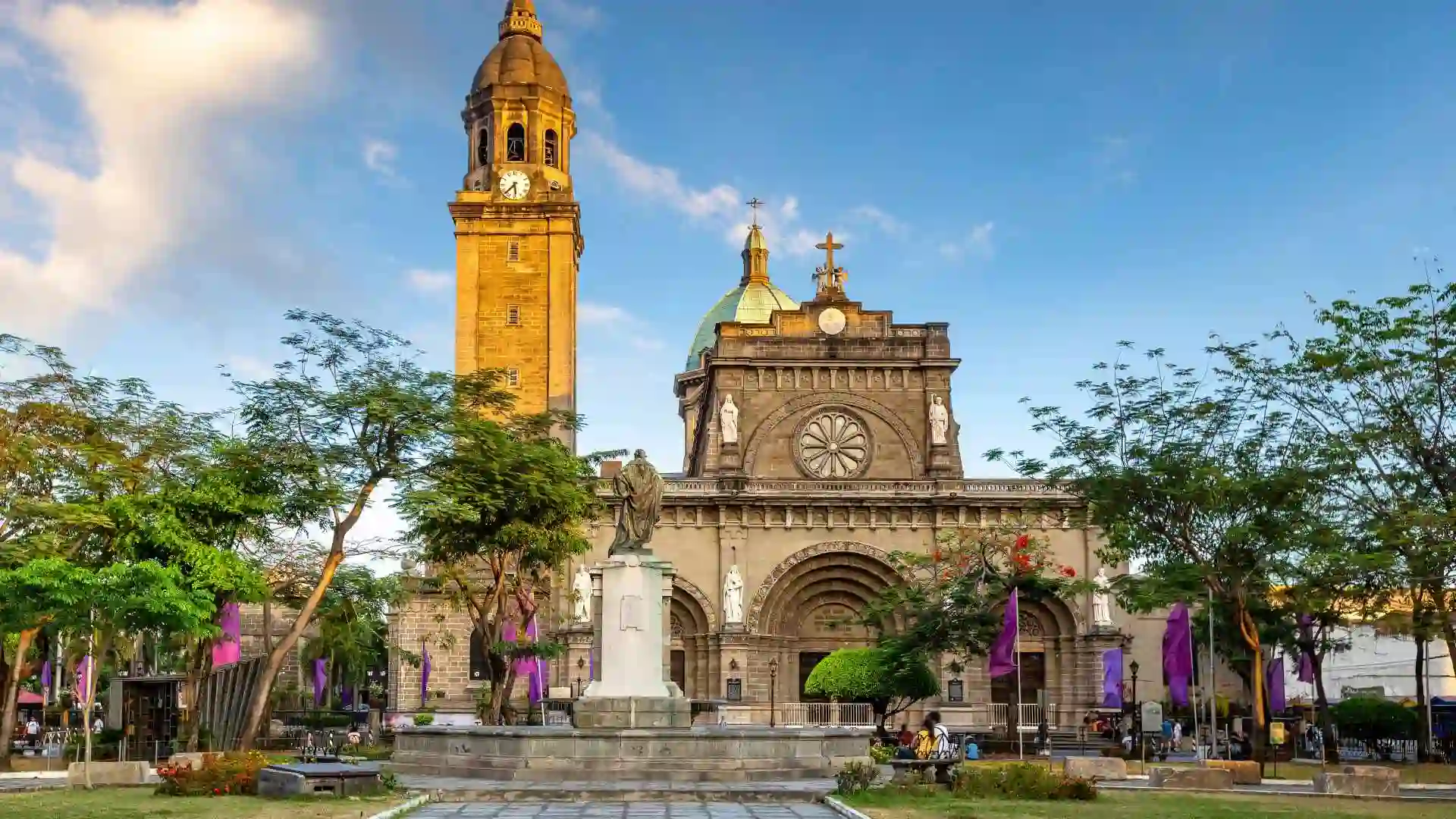 Manila Cathedral