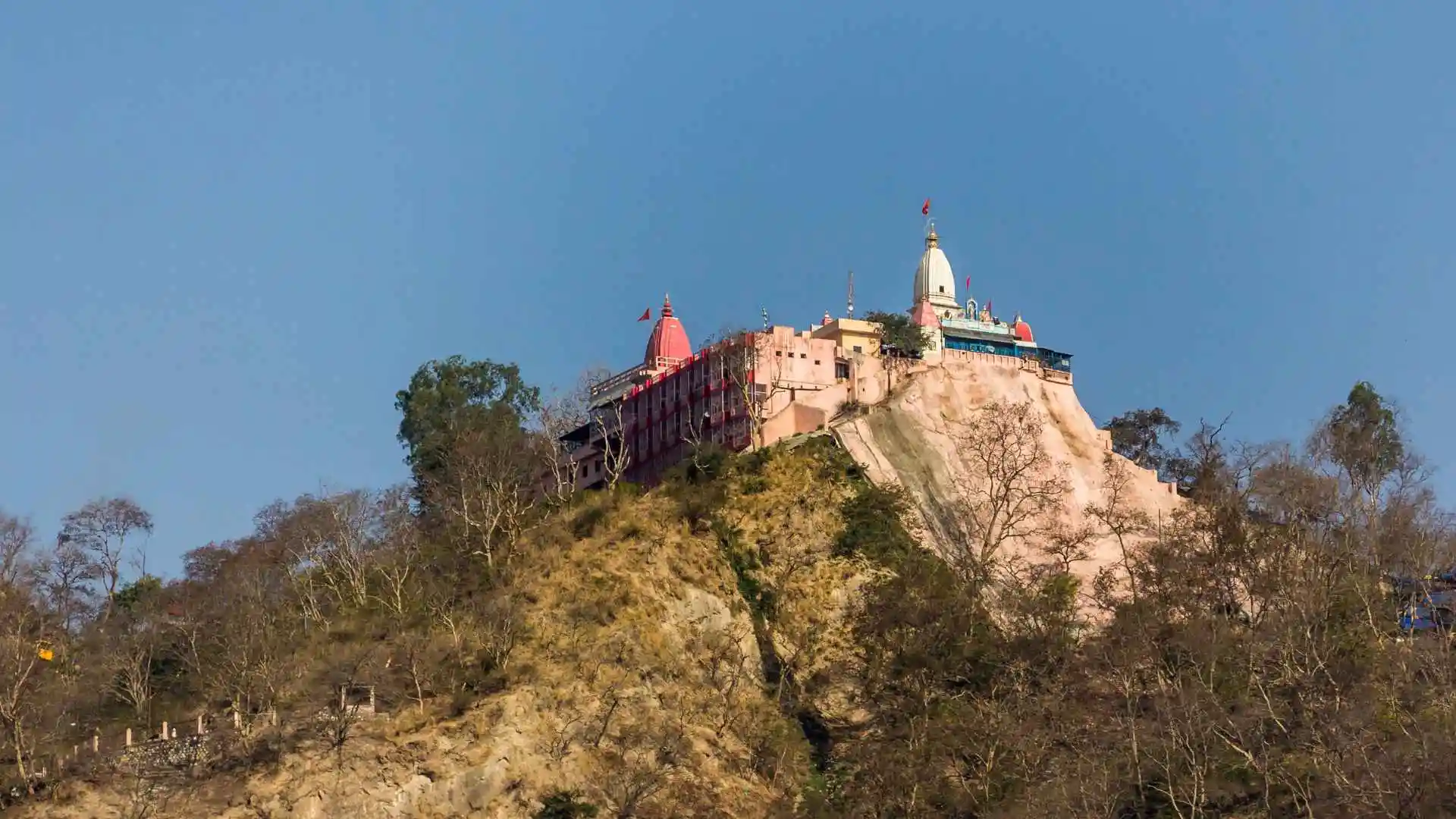 Mansa Devi Temple