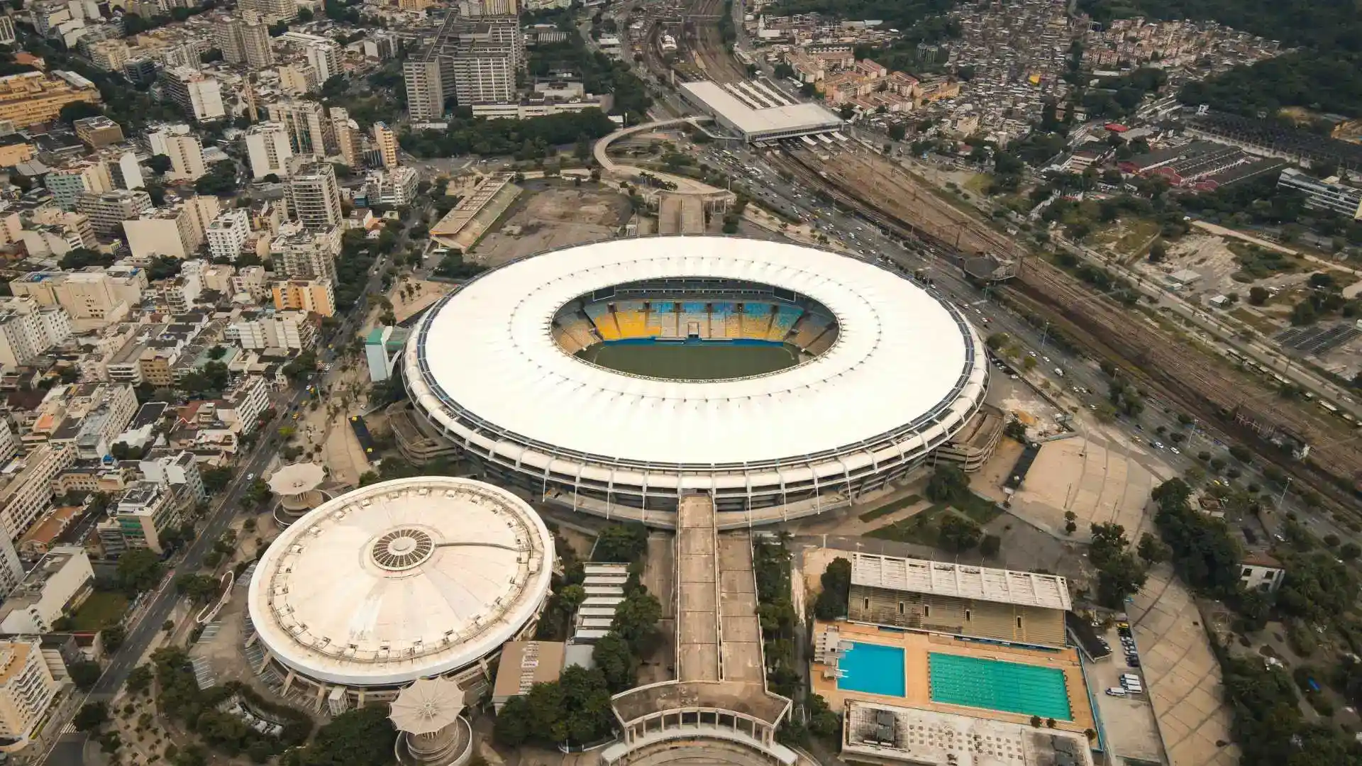 Maracana Stadium