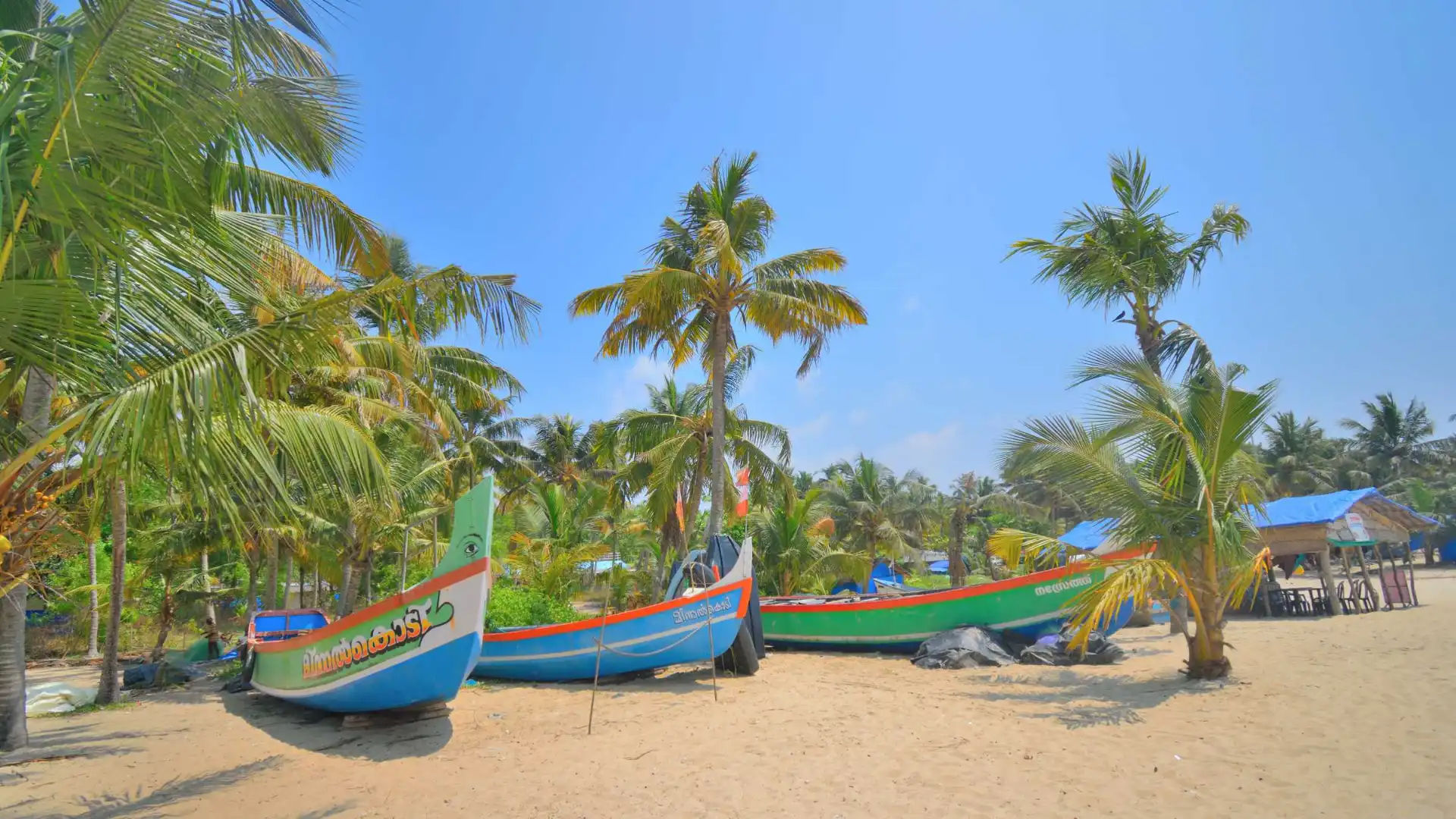 Mararikulam Beach
