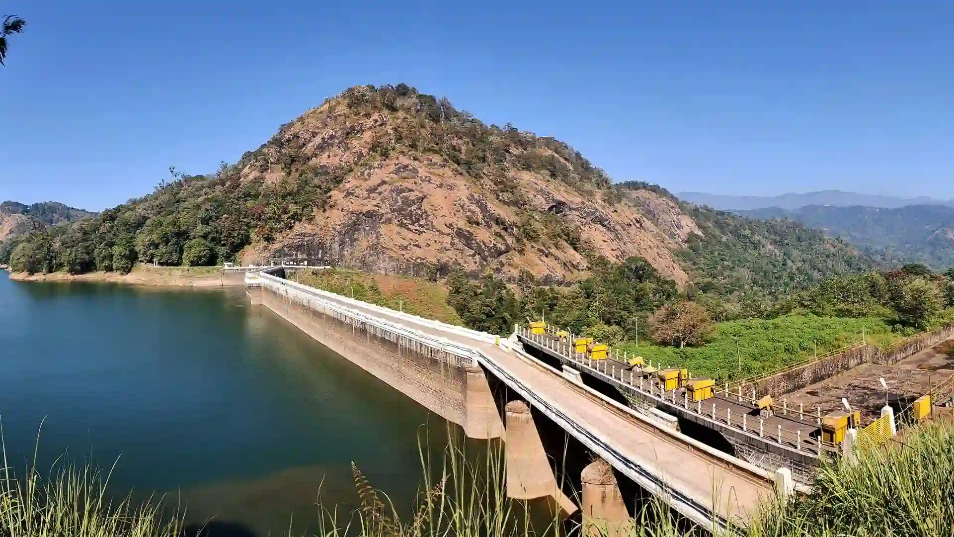 Mattupetty Dam