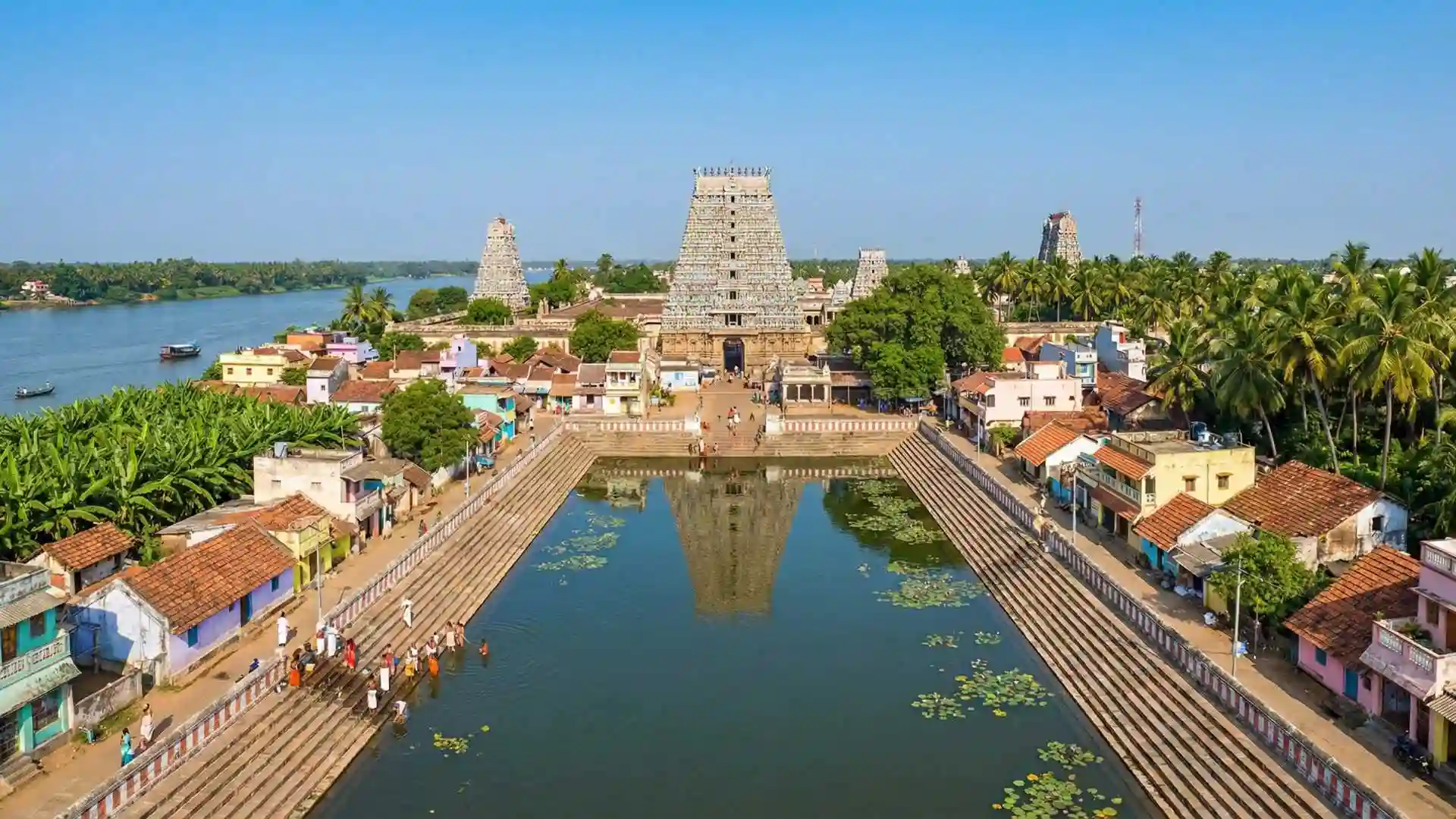 Mayiladuthurai Tamilnadu