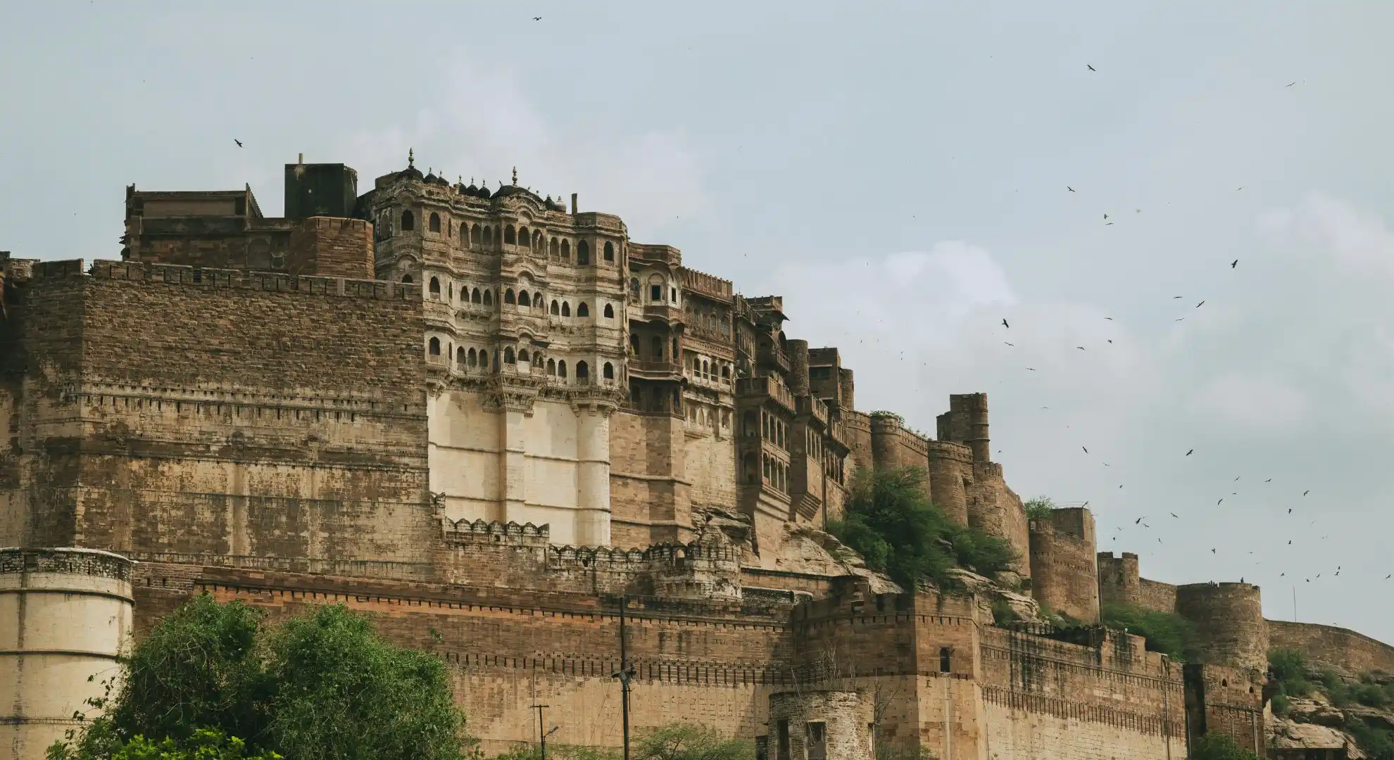 Mehrangarh Fort Jodhpur