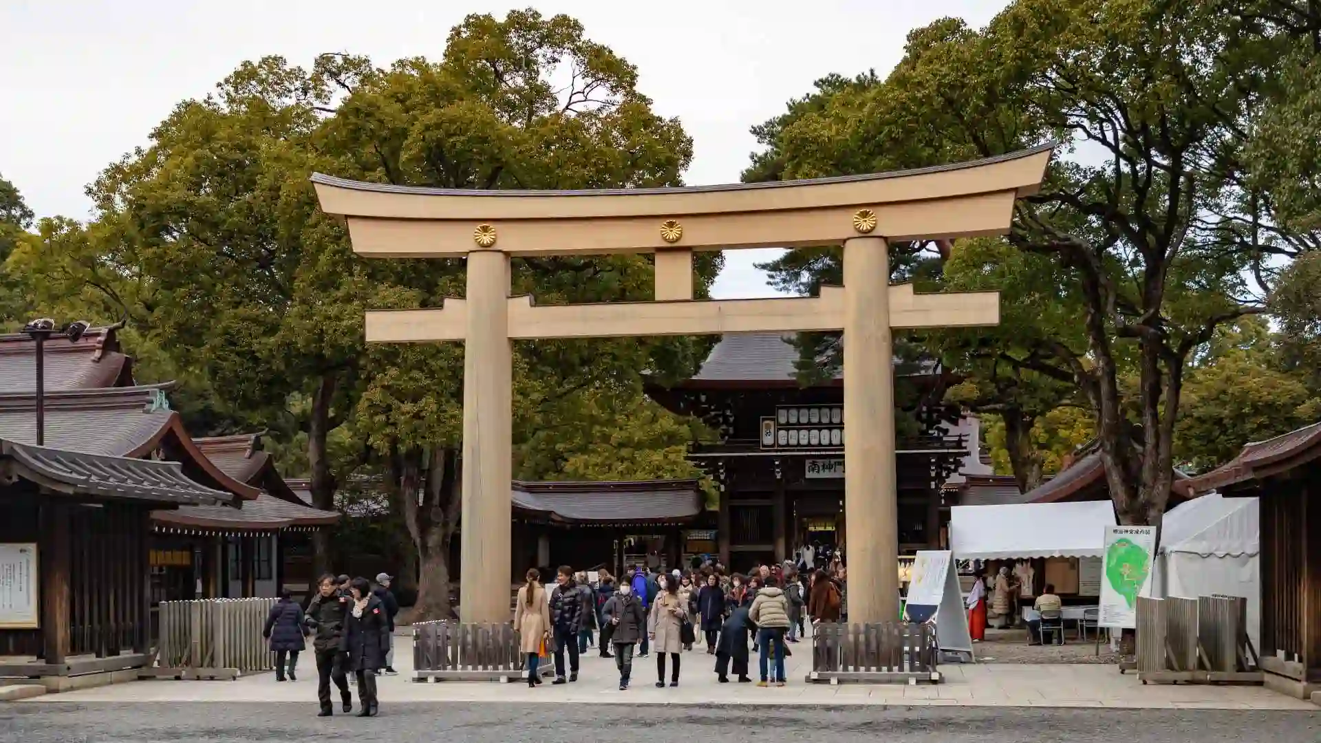 Meiji Shrine